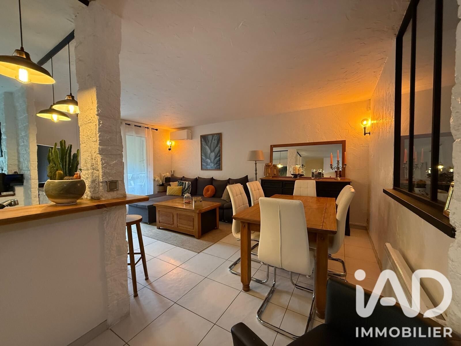 Appartement à vendre, 75m², Sainte-Agnès
