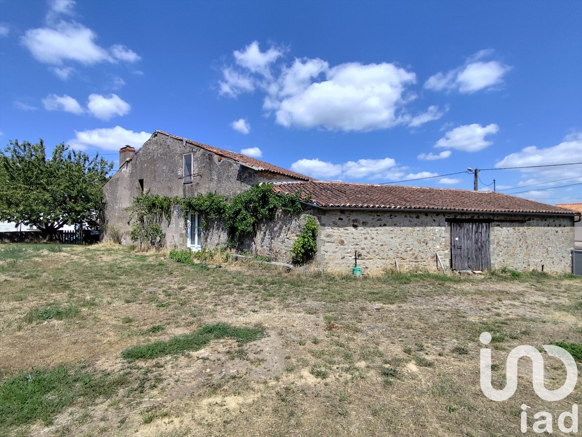 Maison à vendre, 145m², Boussais