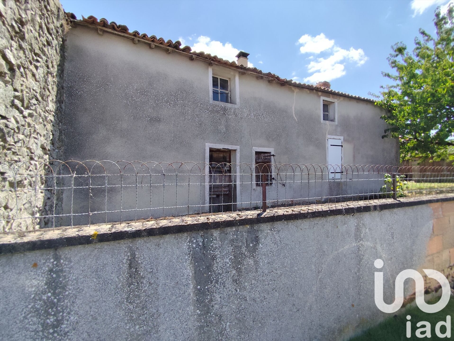Maison à vendre, 145m², Boussais