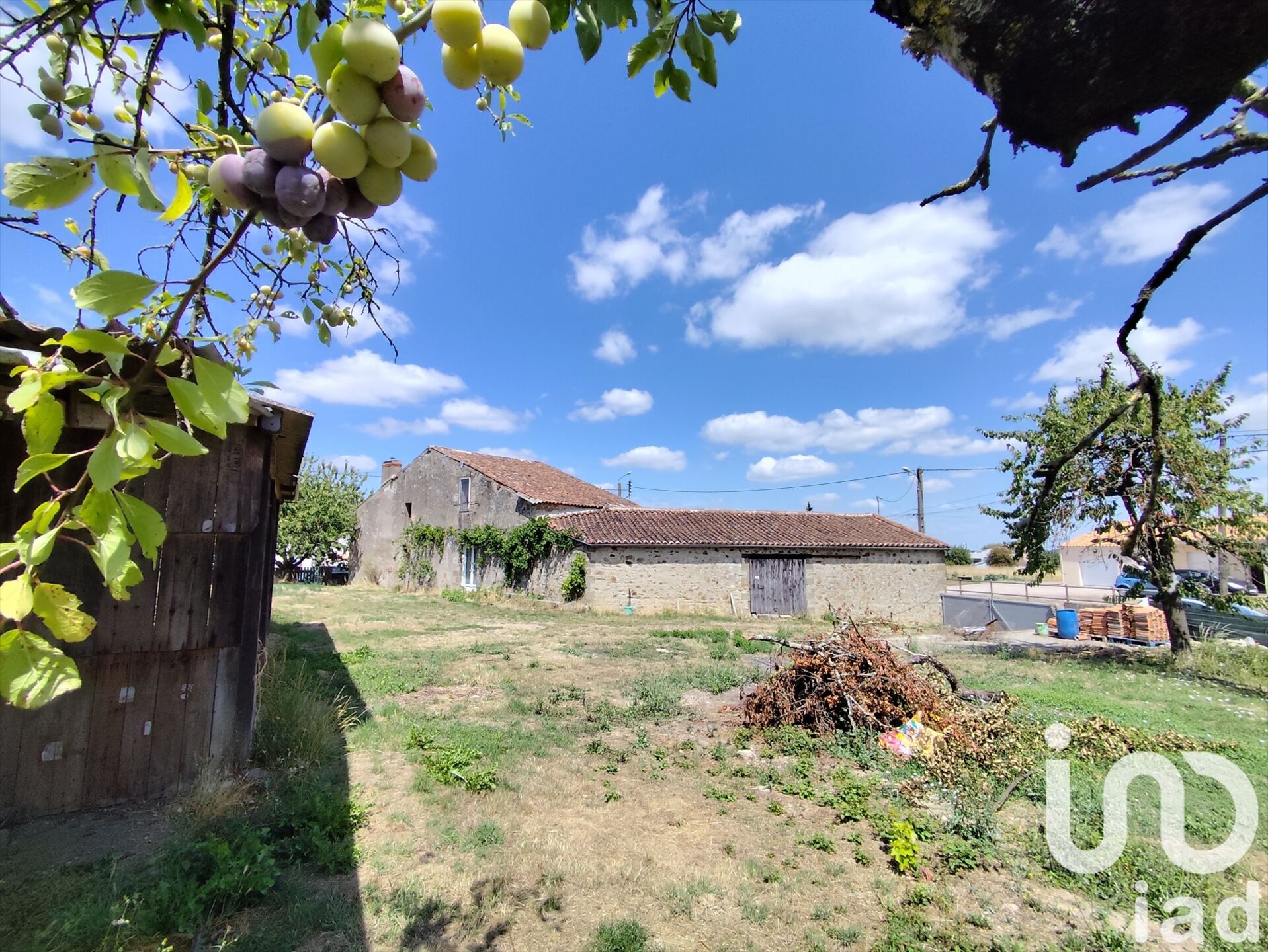 Maison à vendre, 145m², Boussais