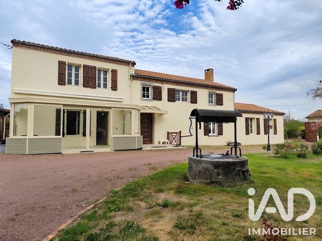 Maison à vendre, 210m², Chiché