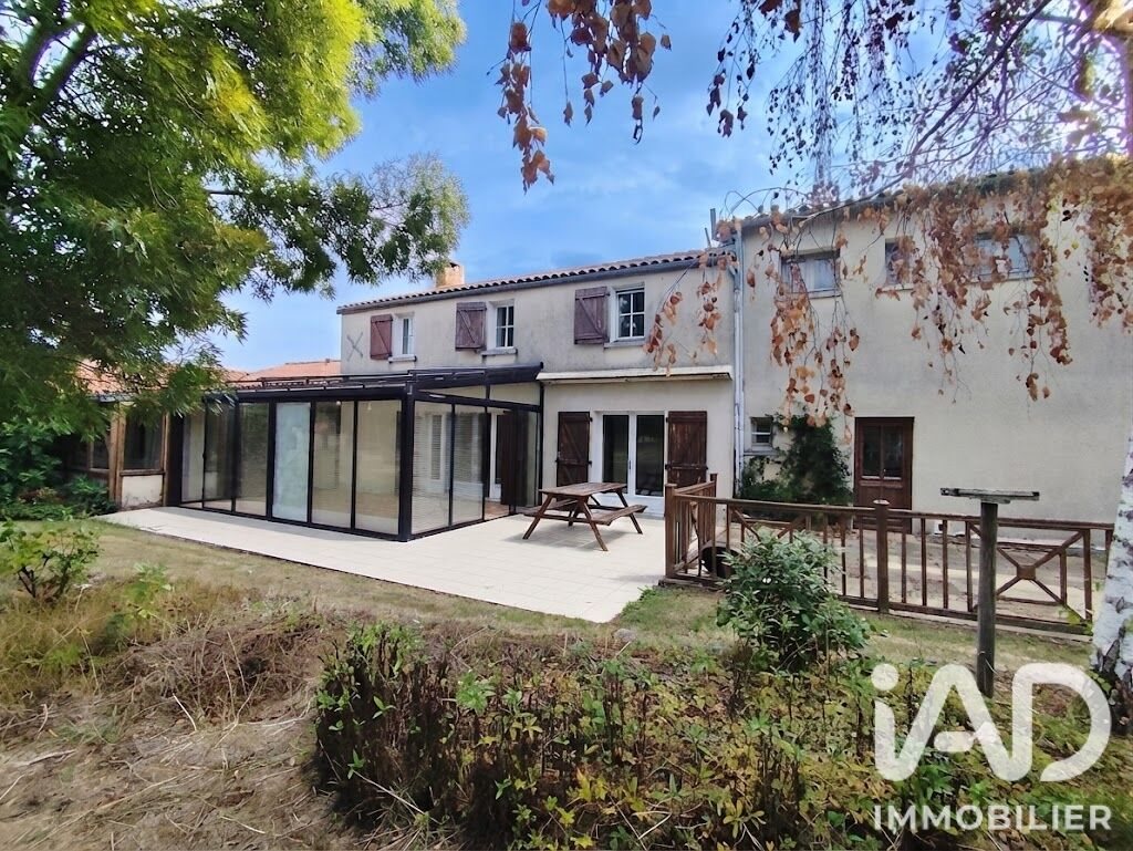 Maison à vendre, 210m², Chiché