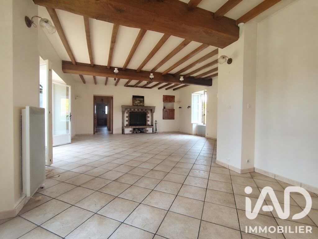 Maison à vendre, 210m², Chiché