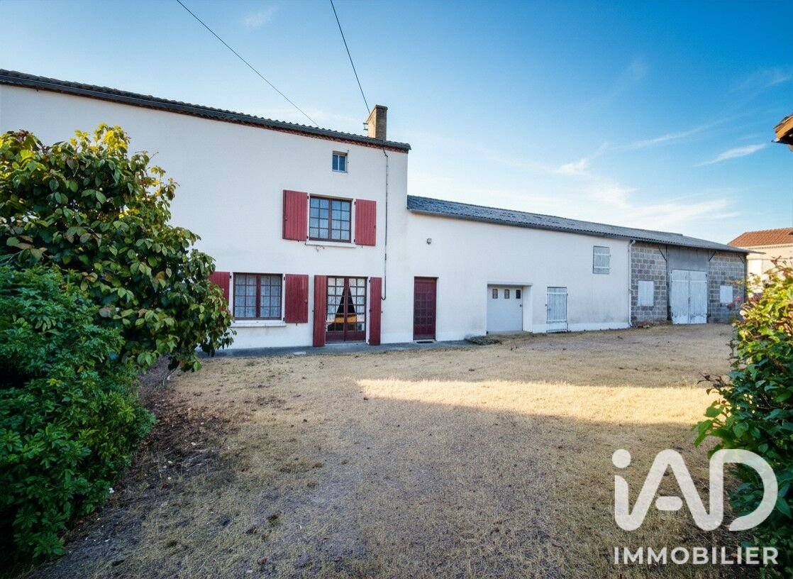 Maison à vendre, 250m², Chiché
