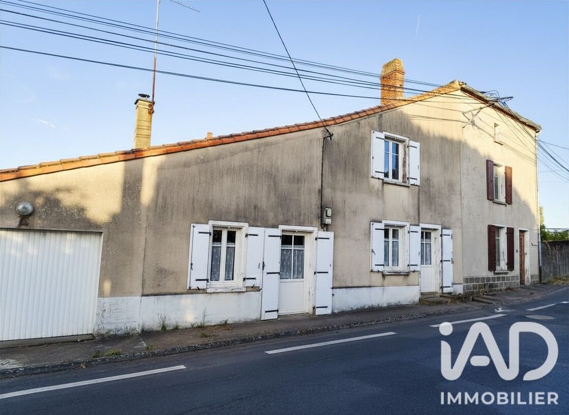 Maison à vendre, 250m², Chiché