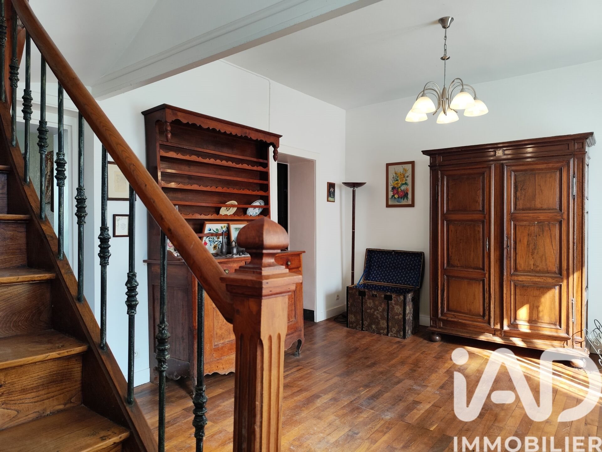 Maison à vendre, 100m², Bressuire