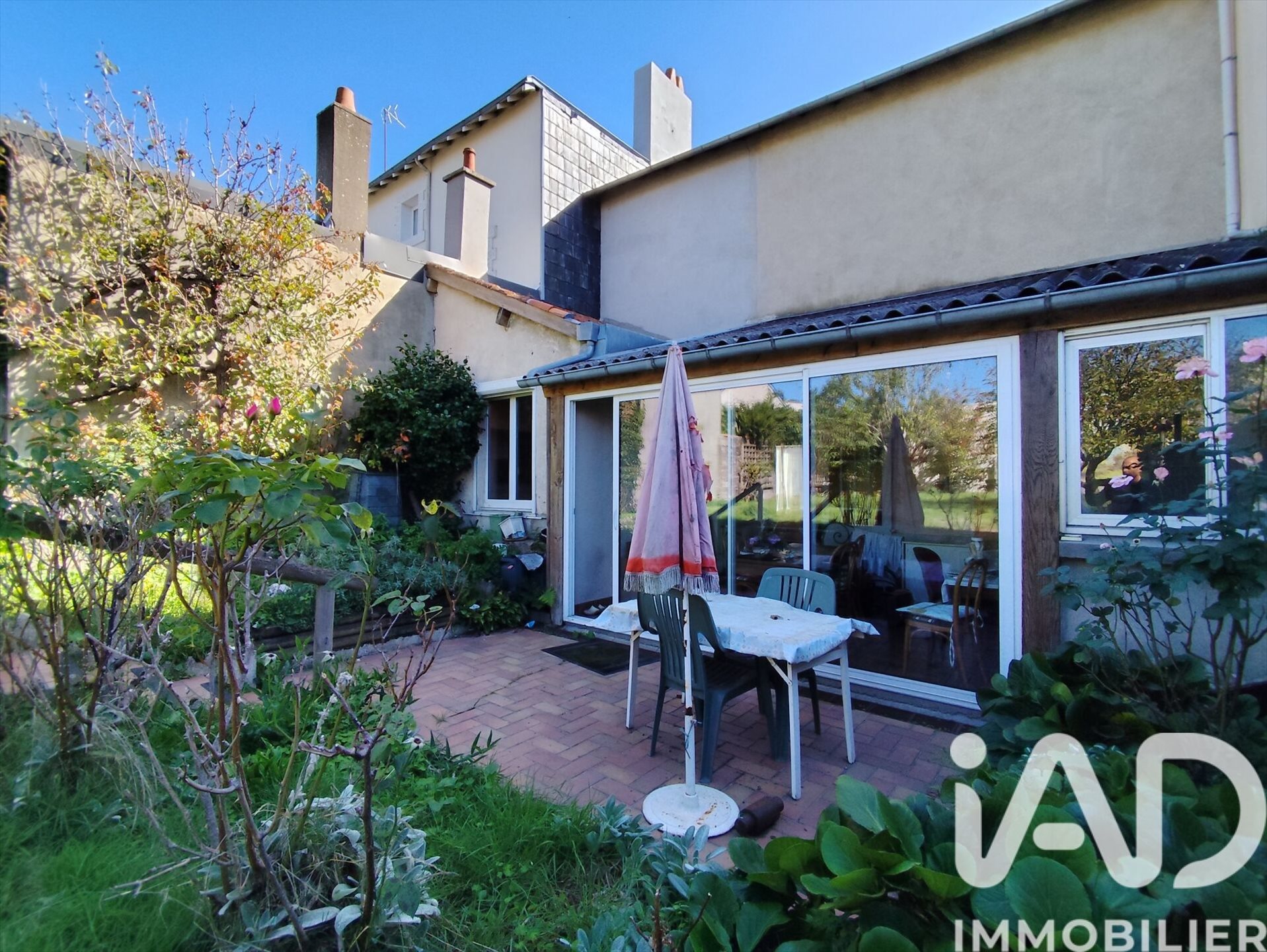 Maison à vendre, 100m², Bressuire