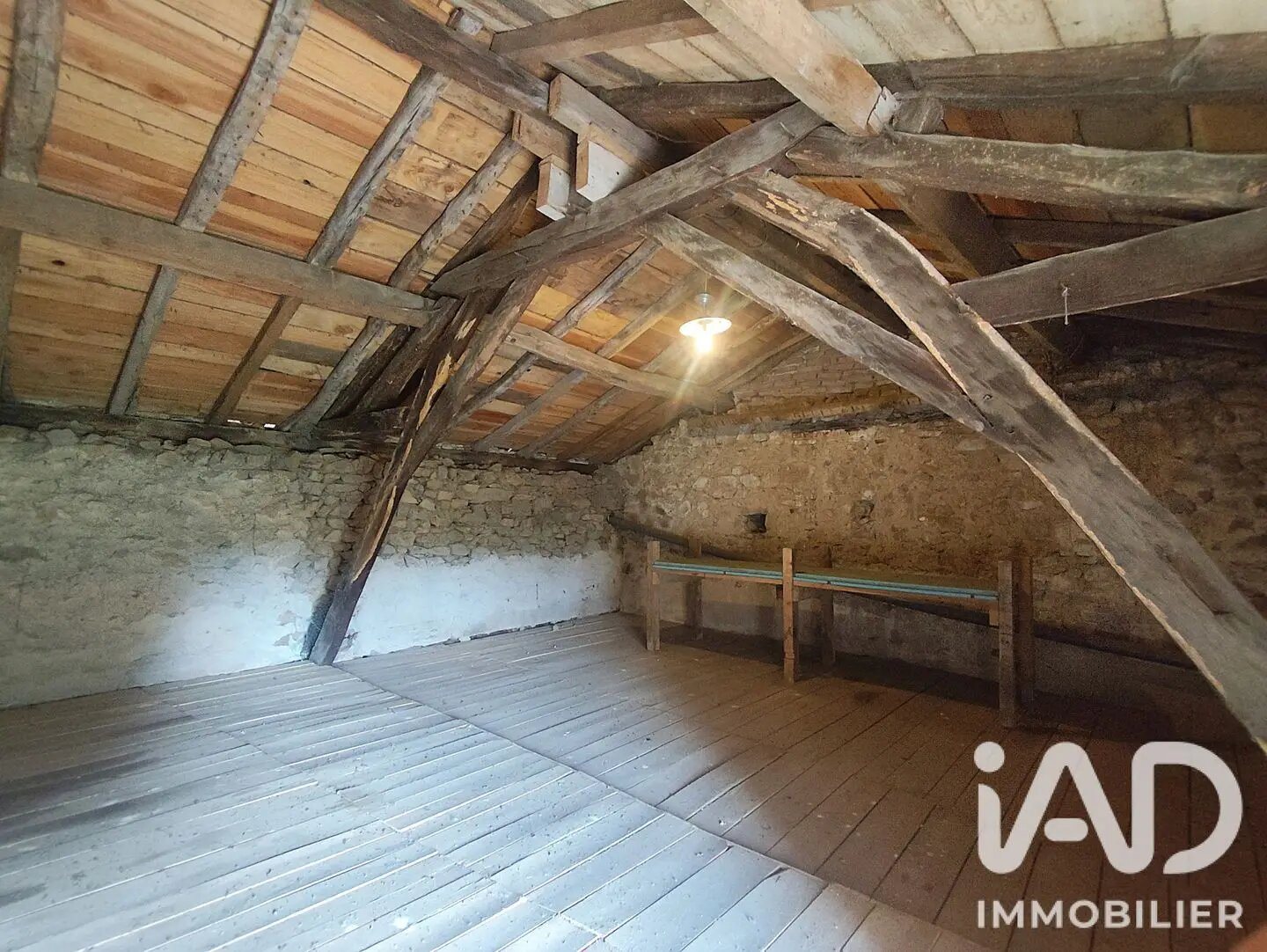 Maison à vendre, 120m², Chiché