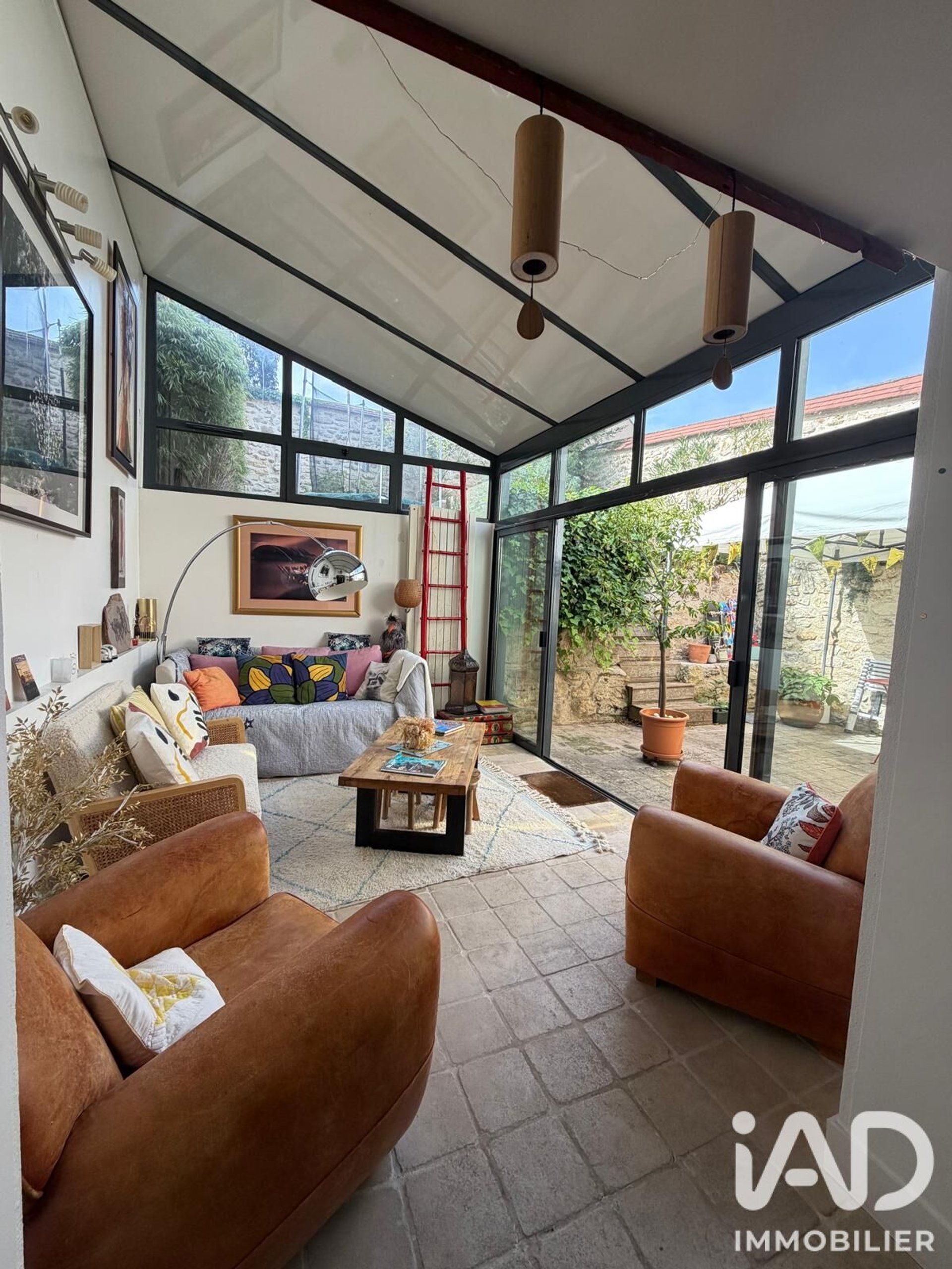 Maison à vendre, 116m², Marly-le-Roi