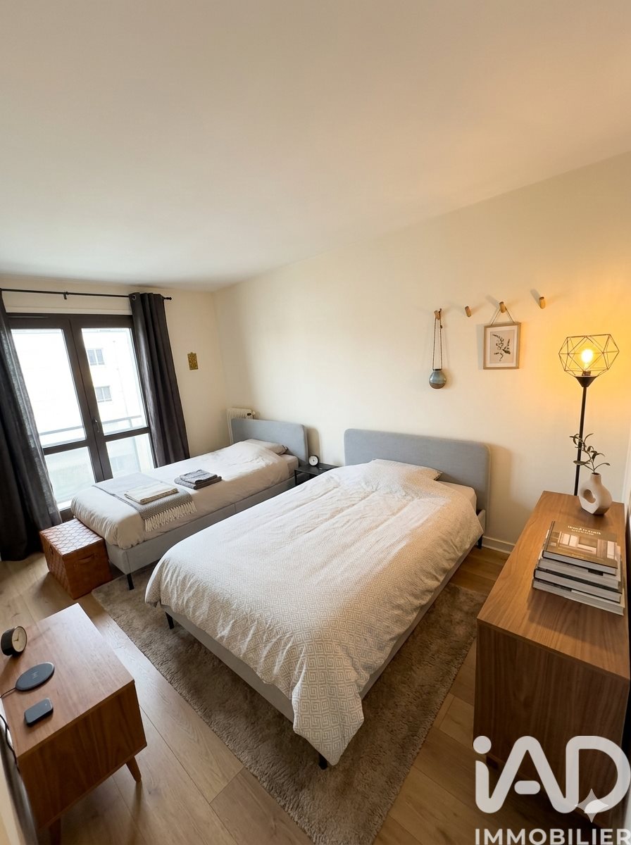 Appartement à vendre, 73m², Villejuif
