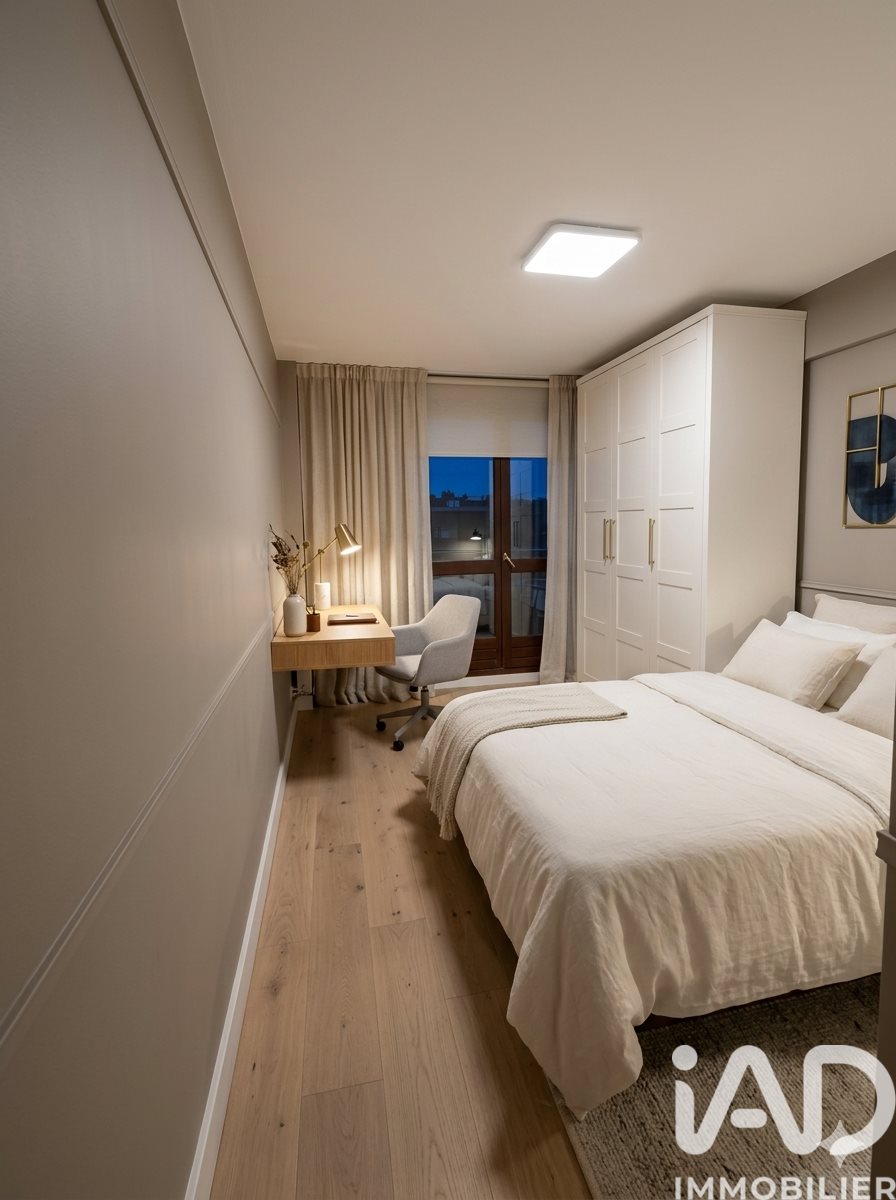Appartement à vendre, 73m², Villejuif