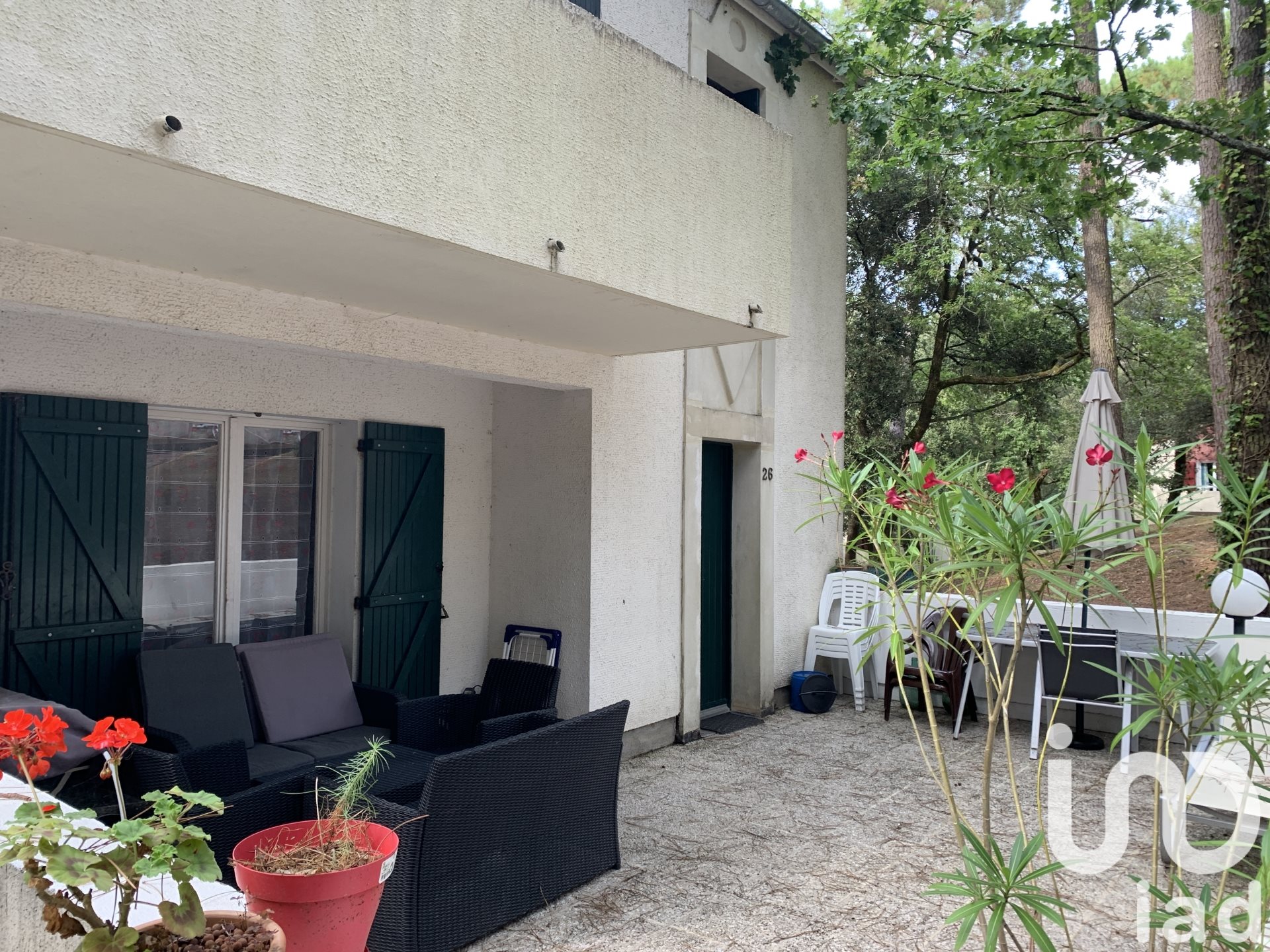 Appartement à vendre, 52m², Saint-Georges-de-Didonne