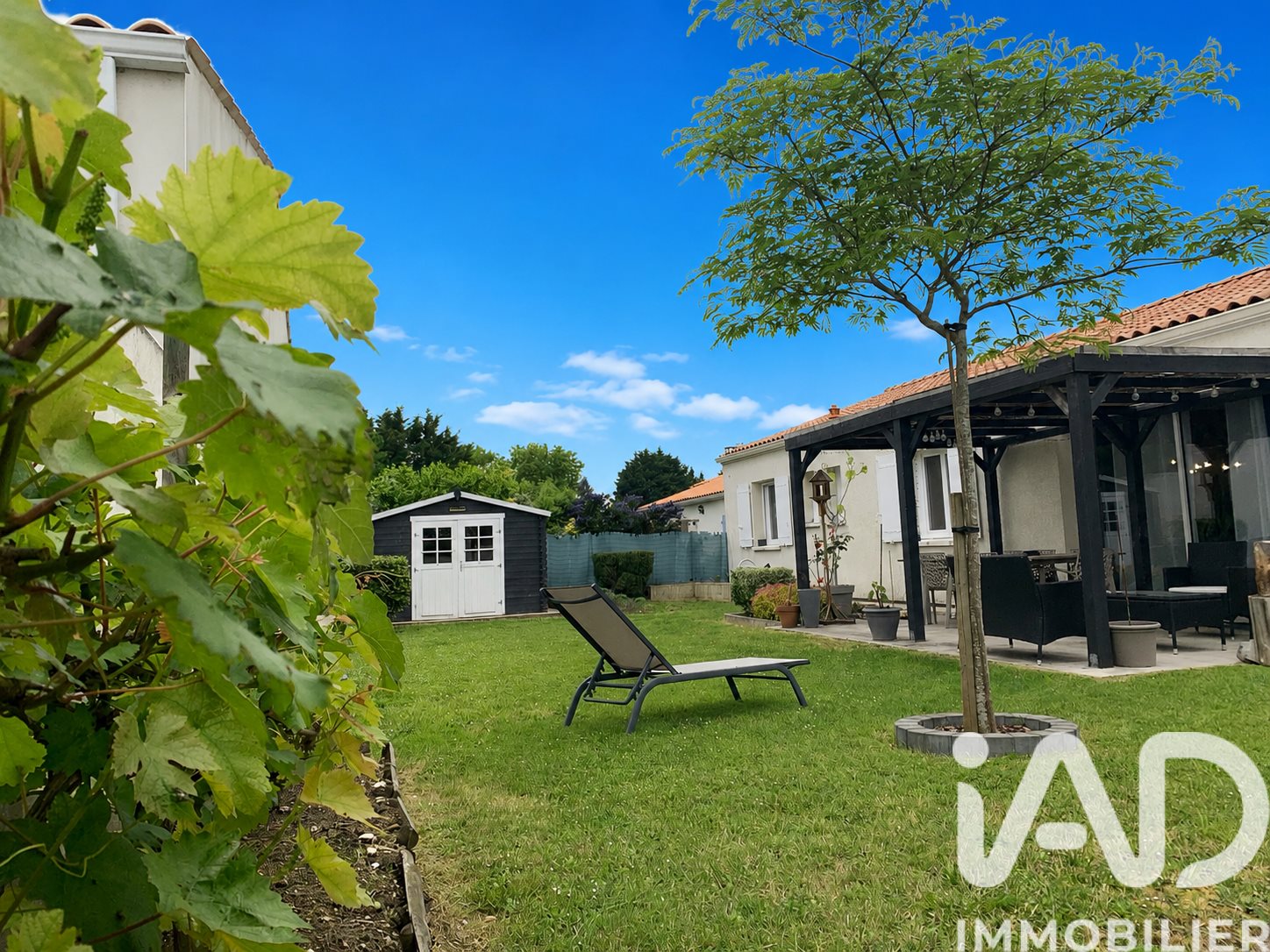Maison à vendre, 101m², Saint-Sulpice-de-Royan