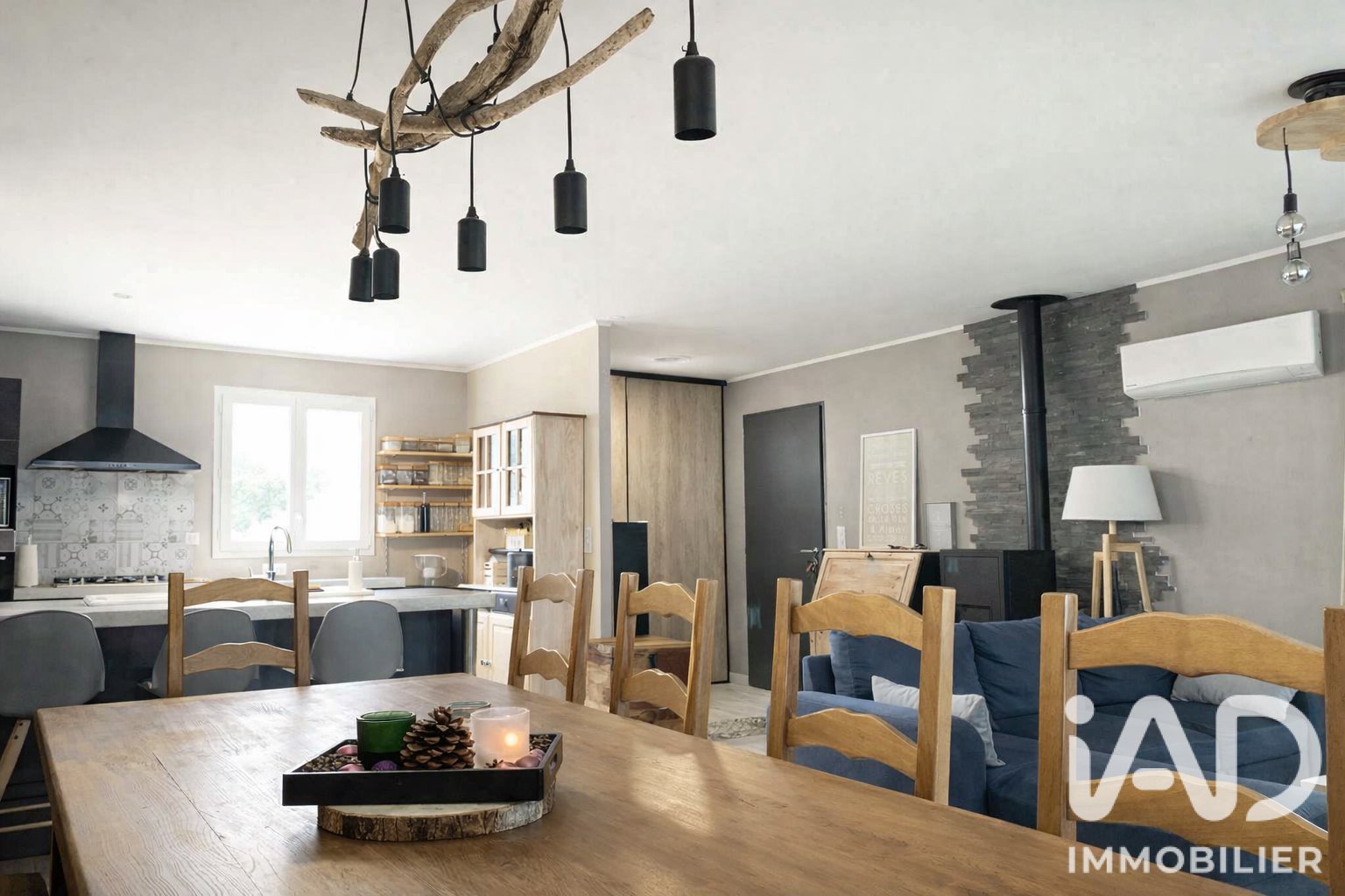 Maison à vendre, 101m², Saint-Sulpice-de-Royan