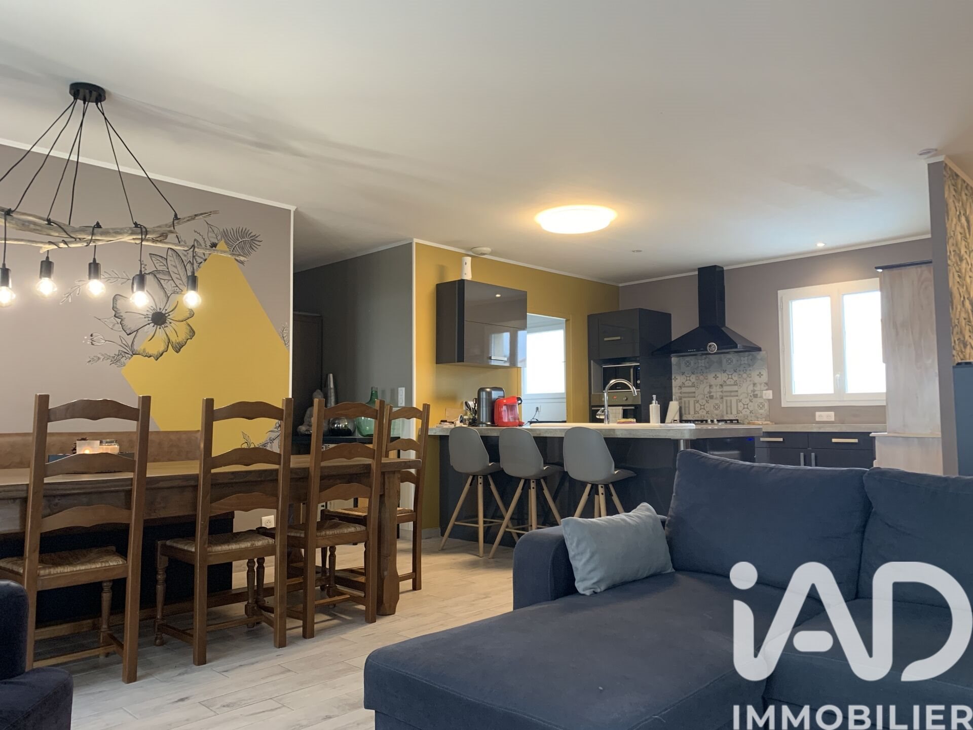 Maison à vendre, 101m², Saint-Sulpice-de-Royan