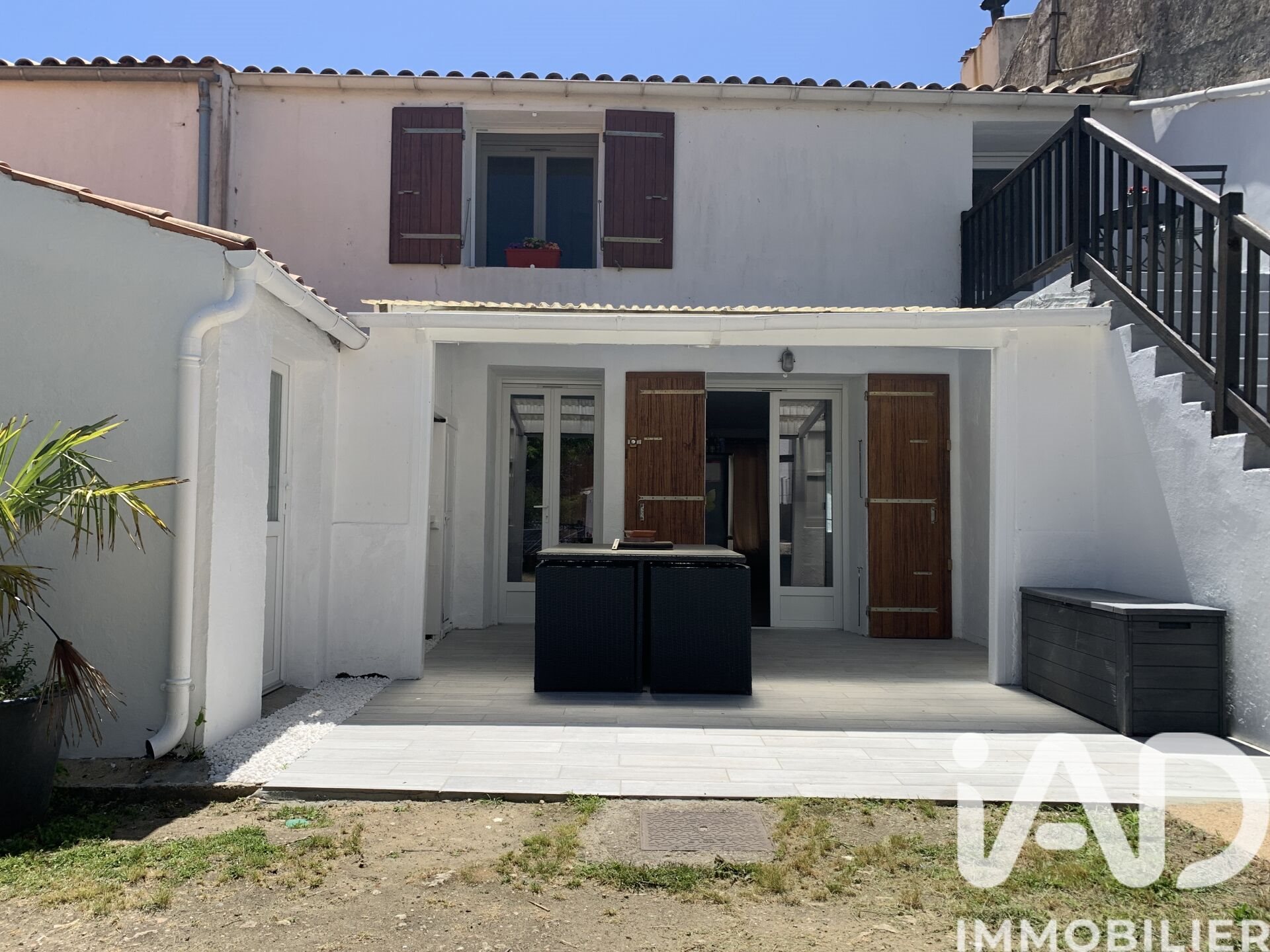 Maison à vendre, 110m², Nieulle-sur-Seudre