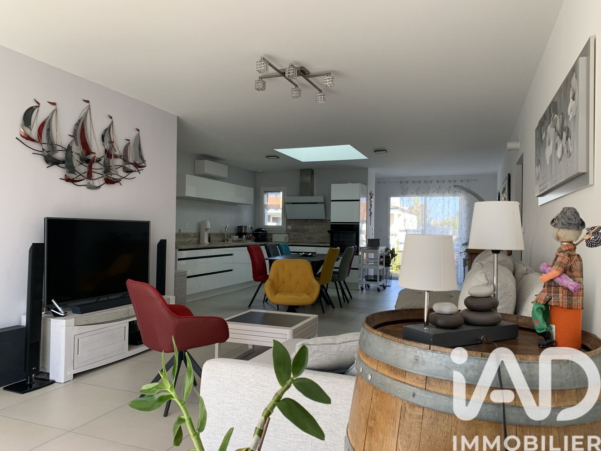 Maison à vendre, 114m², Vaux-sur-Mer