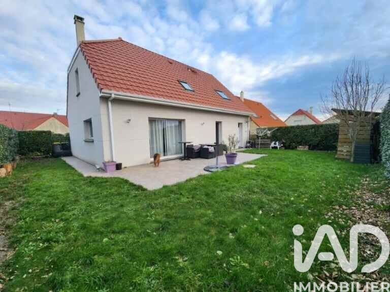 Maison à vendre, 135m², Etaples