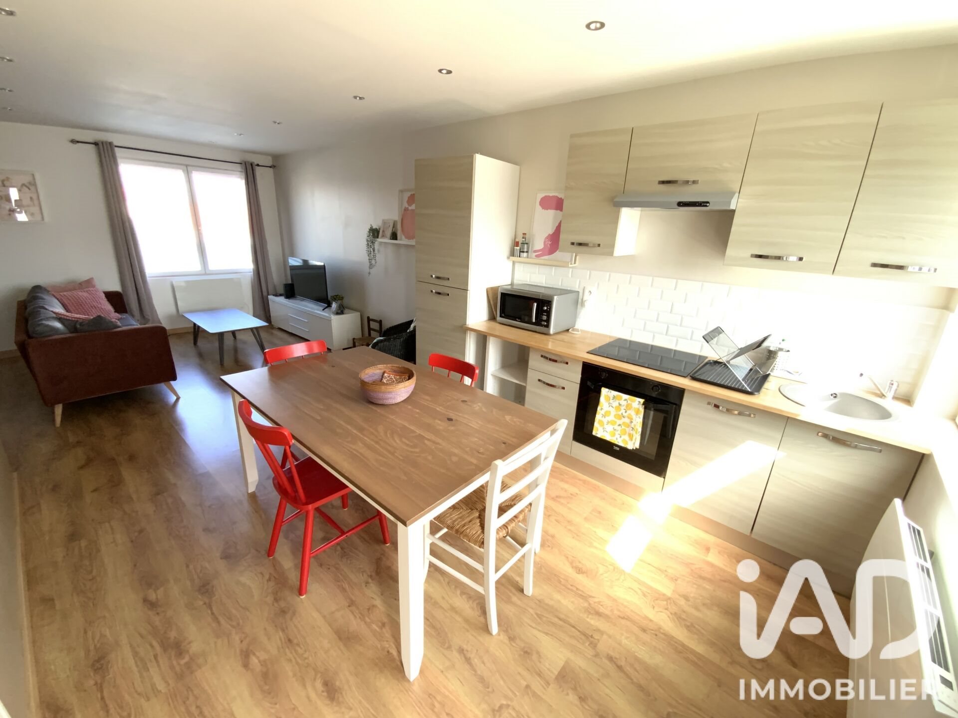Appartement à vendre, 47m², Merlimont