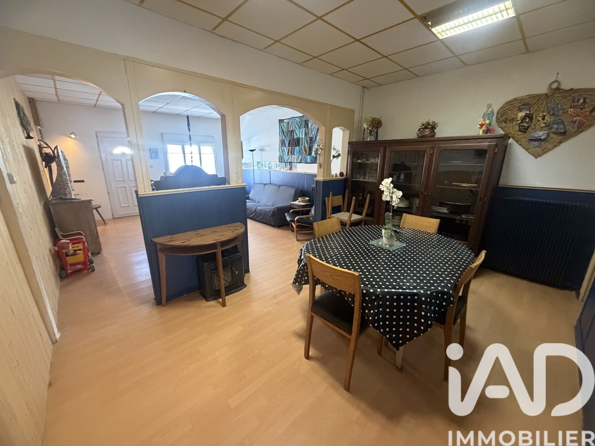 Maison à vendre, 119m², Berck