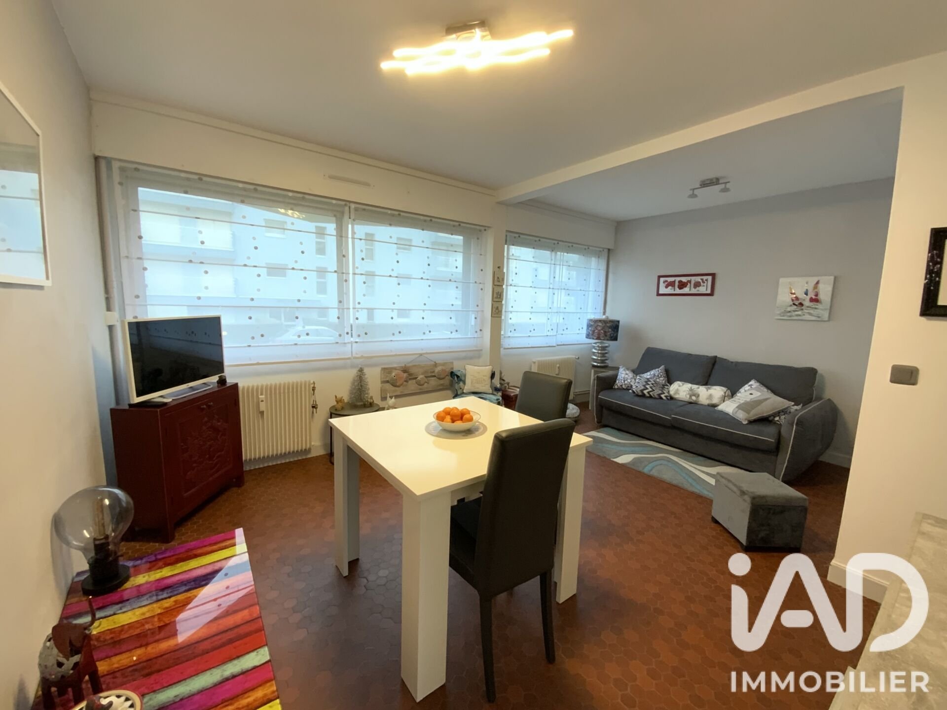 Appartement à vendre, 29m², Le Touquet-Paris-Plage