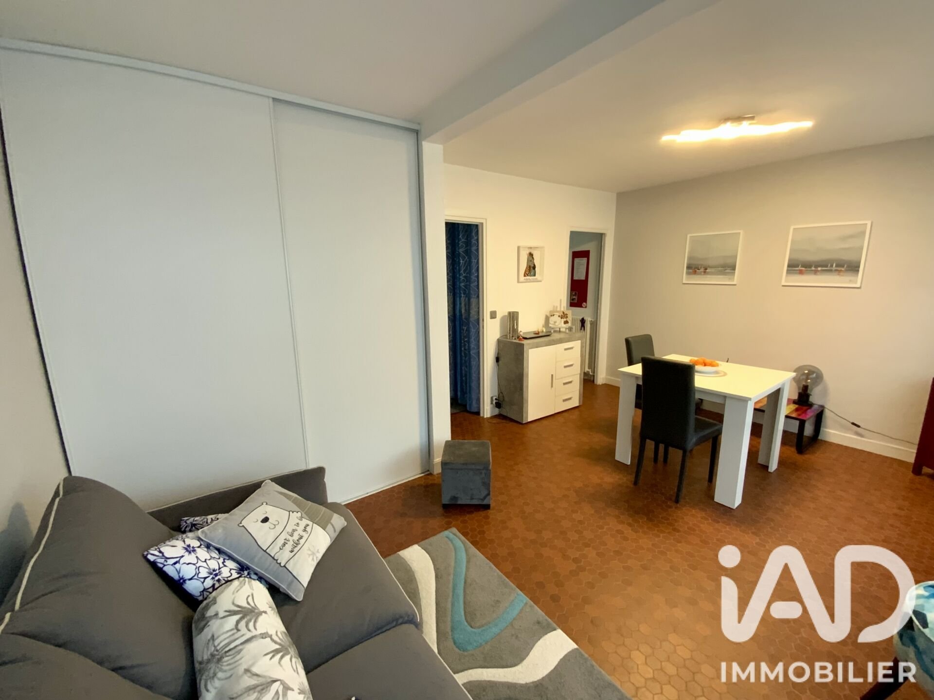 Appartement à vendre, 29m², Le Touquet-Paris-Plage