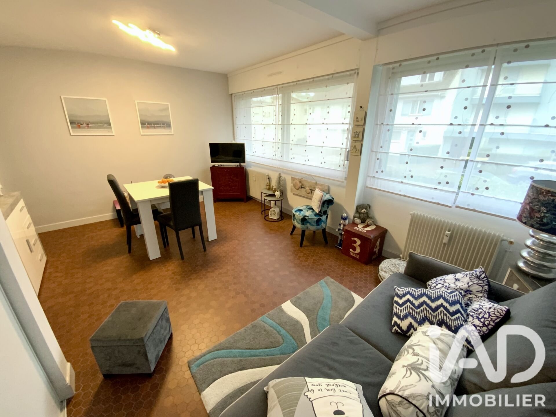 Appartement à vendre, 29m², Le Touquet-Paris-Plage