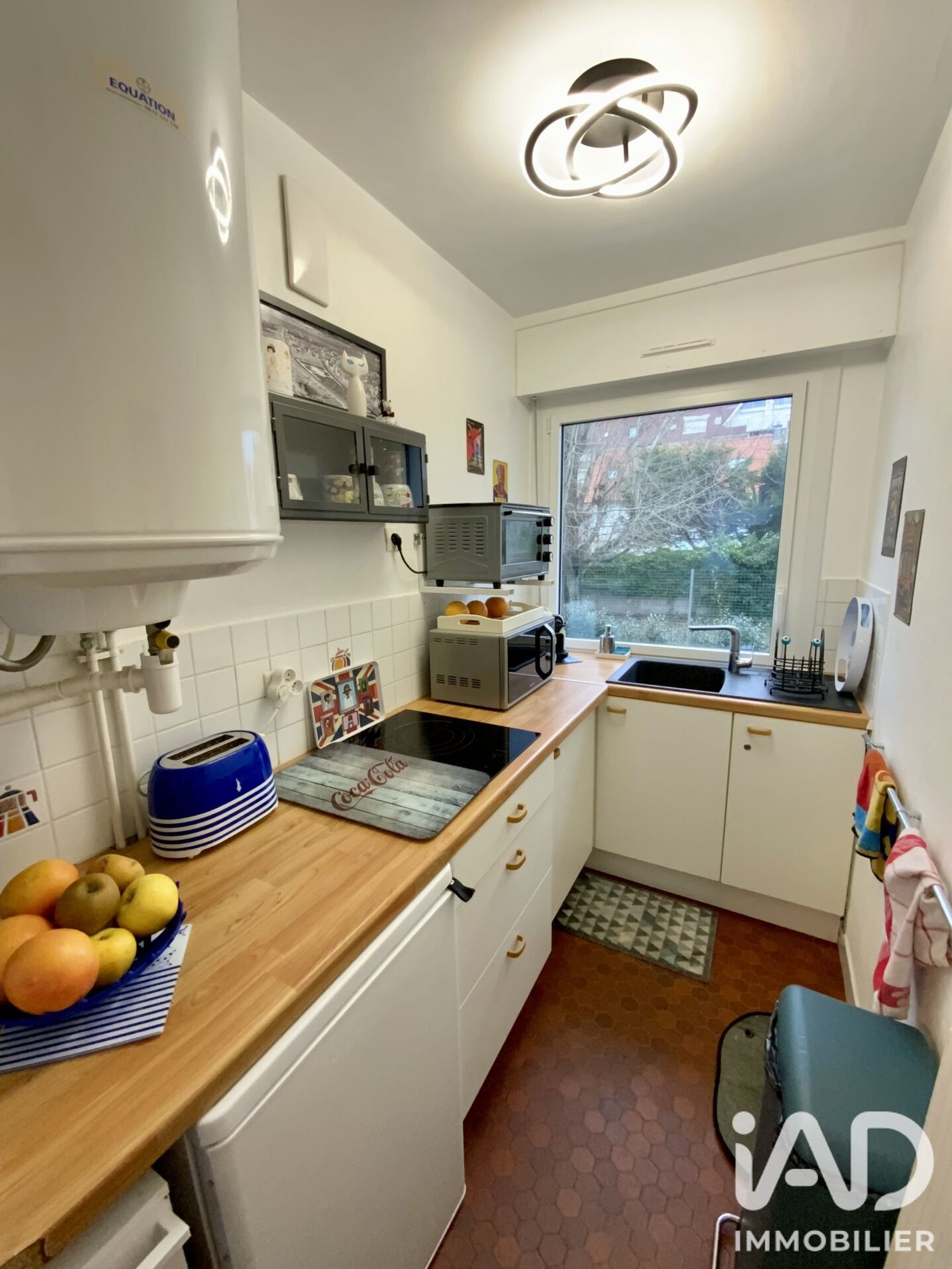Appartement à vendre, 29m², Le Touquet-Paris-Plage