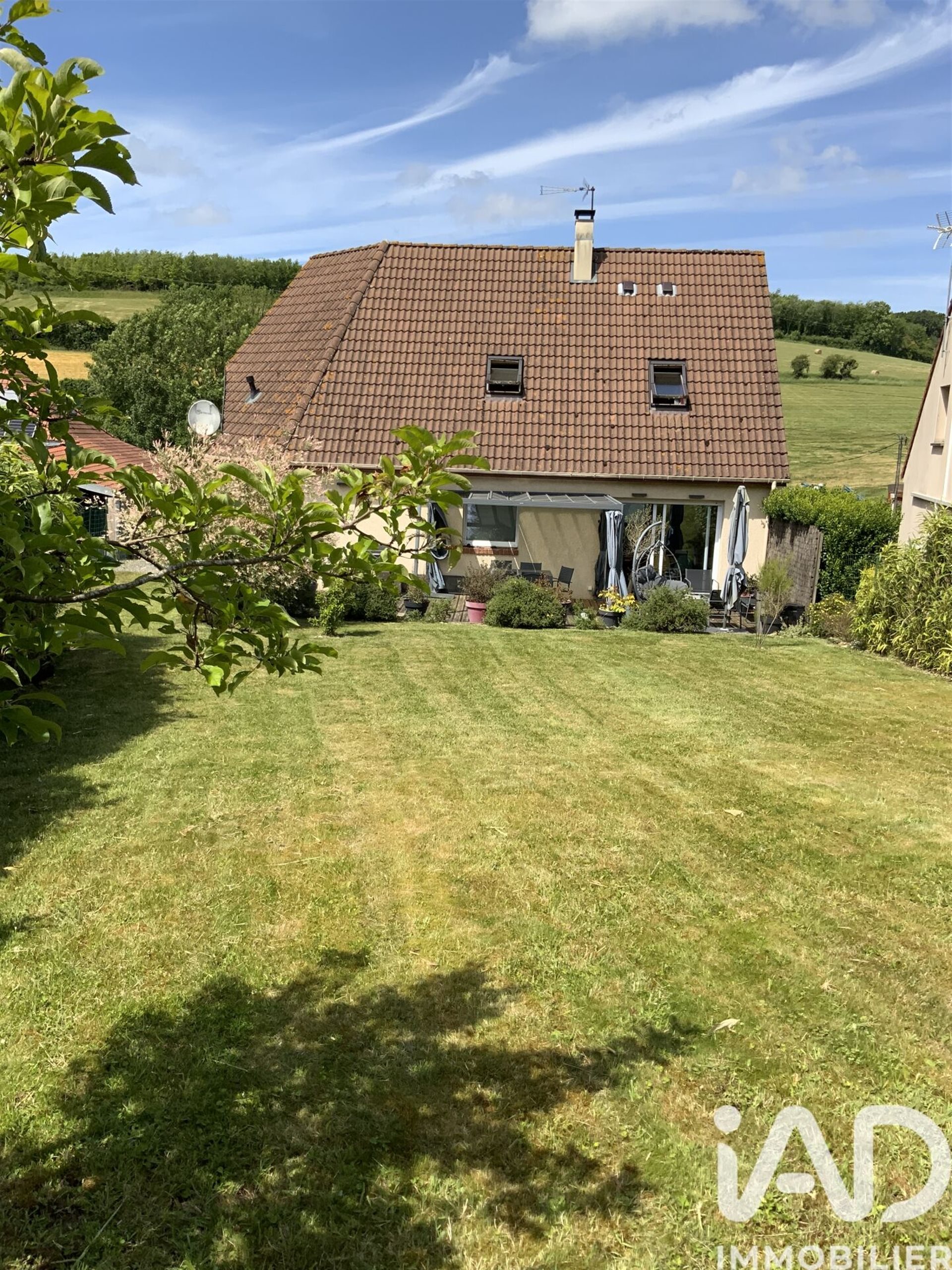 Maison à vendre, 115m², Alette