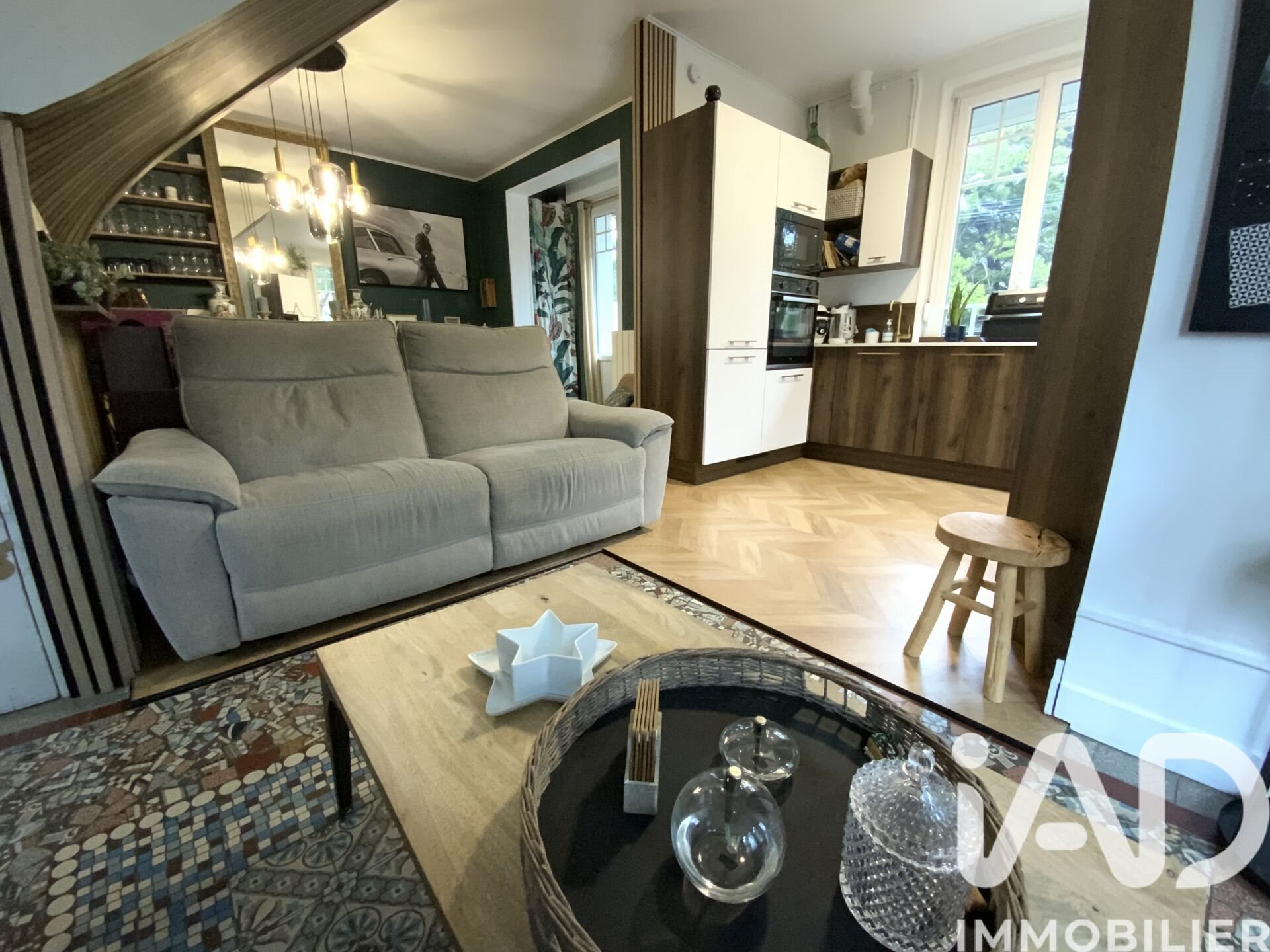 Maison à vendre, 77m², Cucq