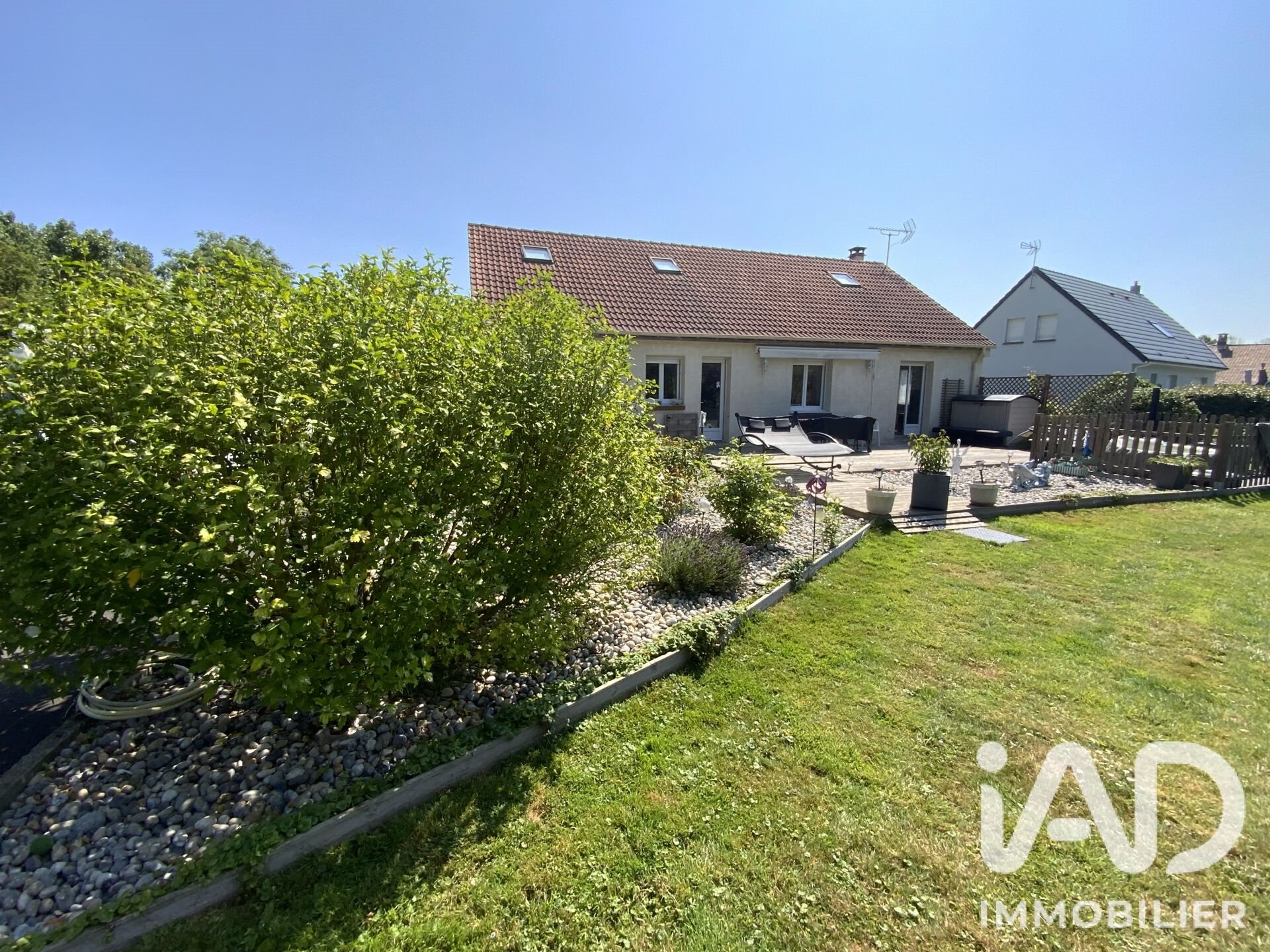 Maison à vendre, 130m², Merlimont
