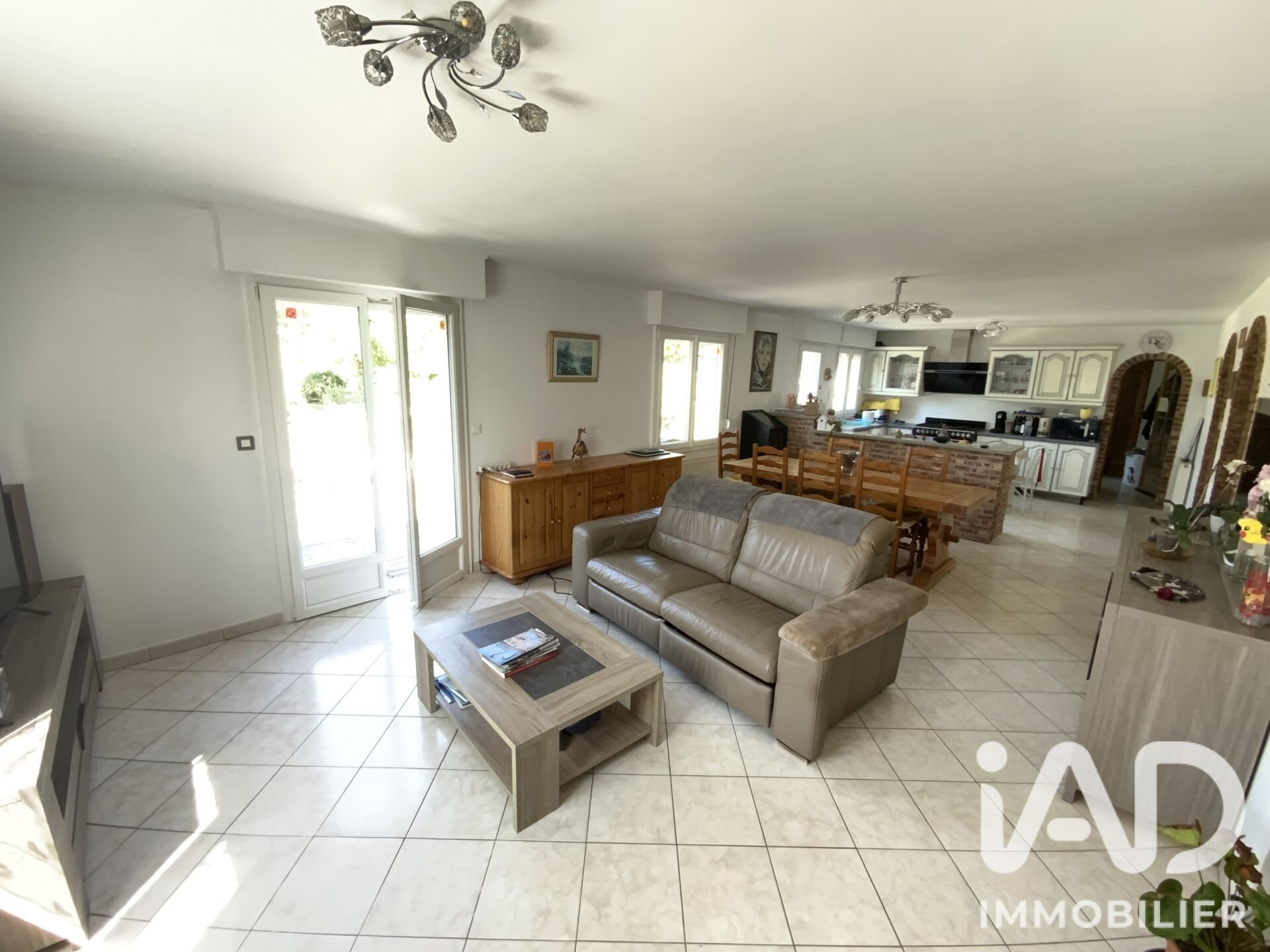 Maison à vendre, 130m², Merlimont