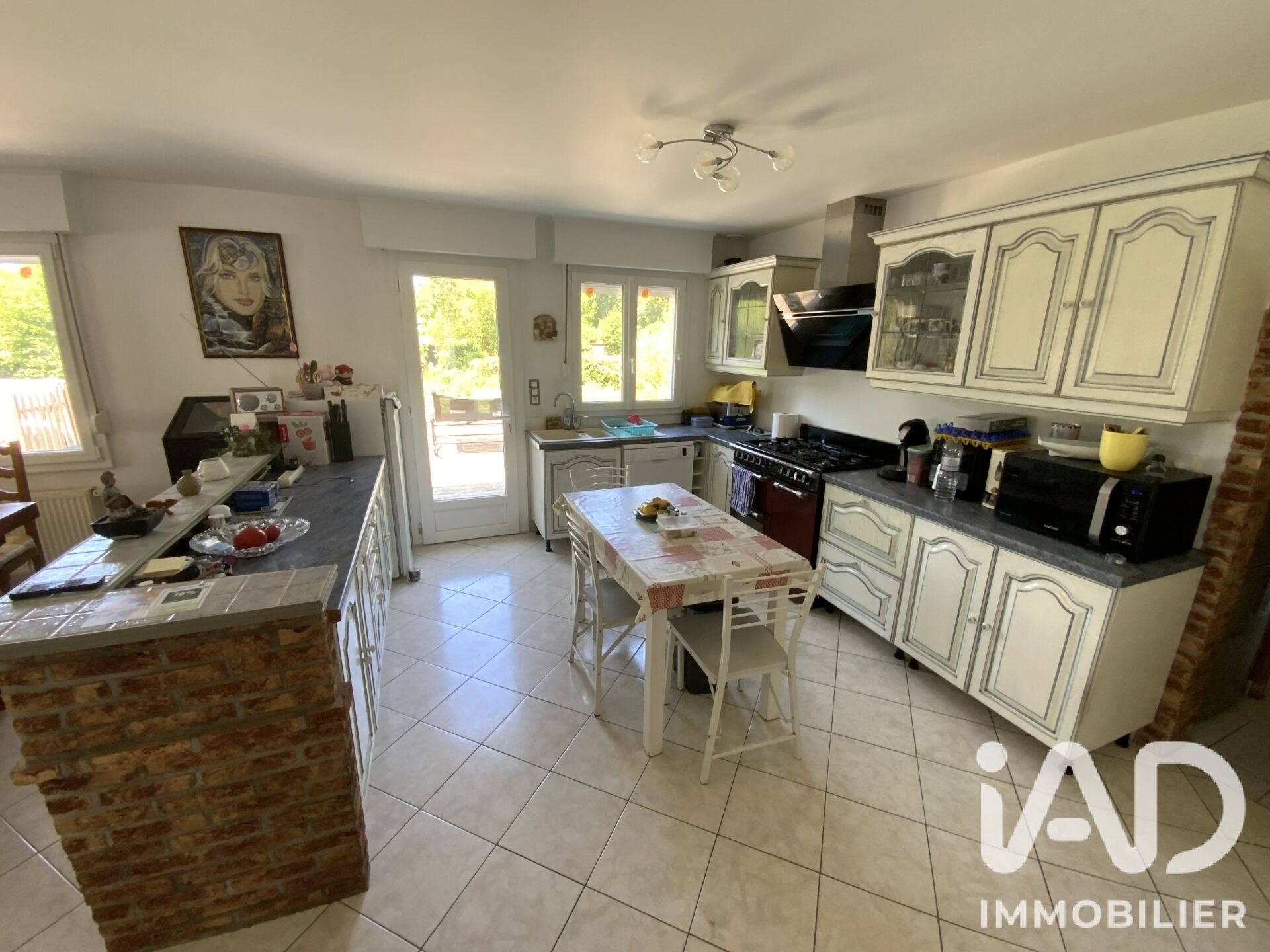 Maison à vendre, 130m², Merlimont
