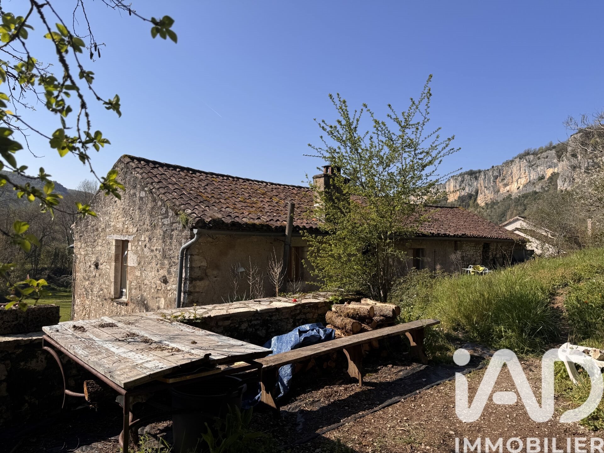 Maison à vendre, 160m², Saint-Géry