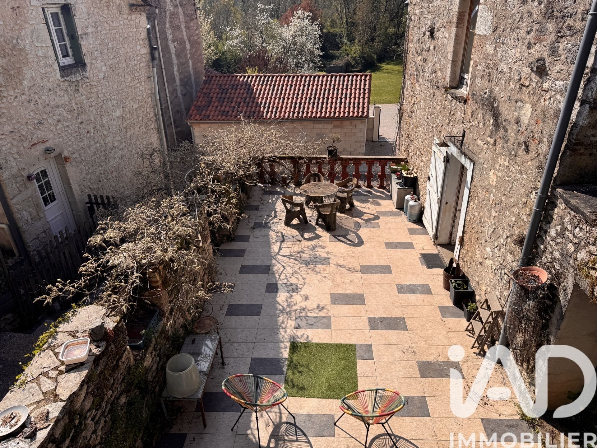 Maison à vendre, 160m², Saint-Géry