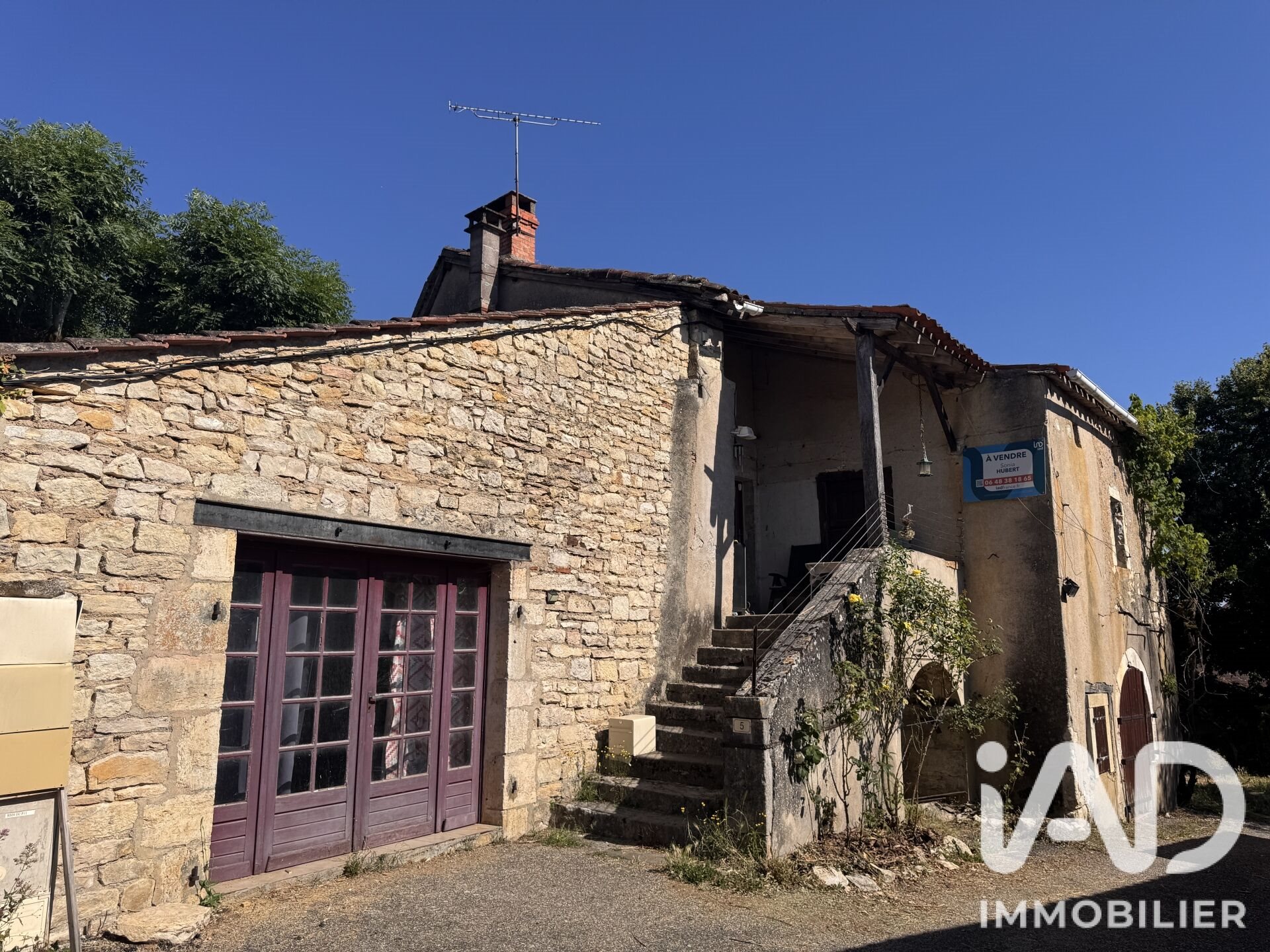 Maison à vendre, 120m², Bellefont-La Rauze