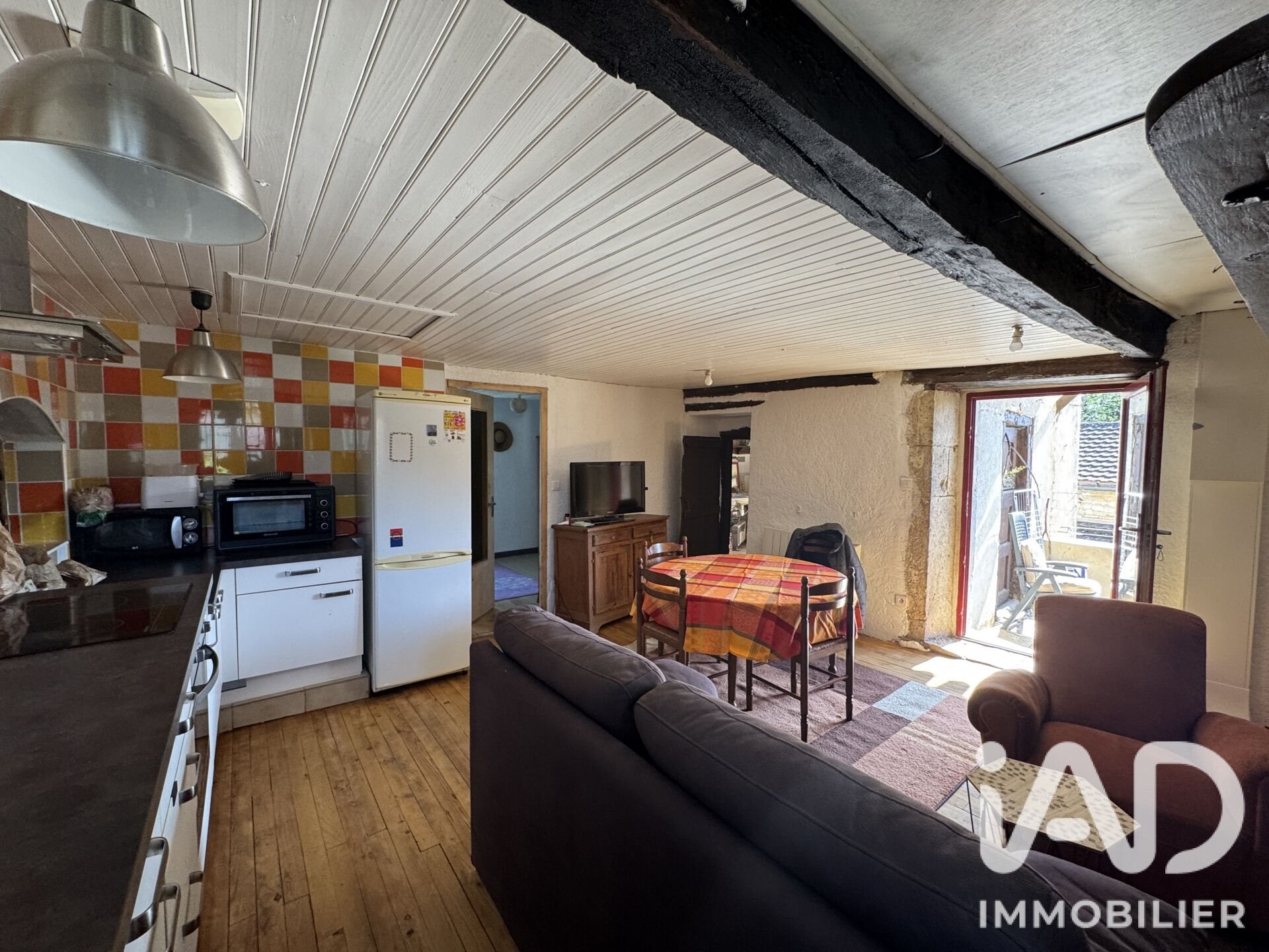 Maison à vendre, 120m², Bellefont-La Rauze