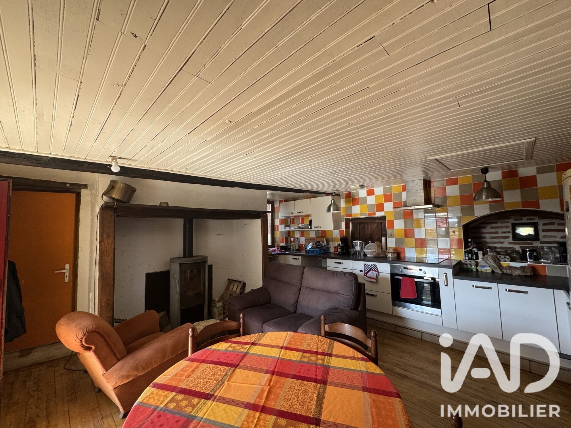 Maison à vendre, 120m², Bellefont-La Rauze