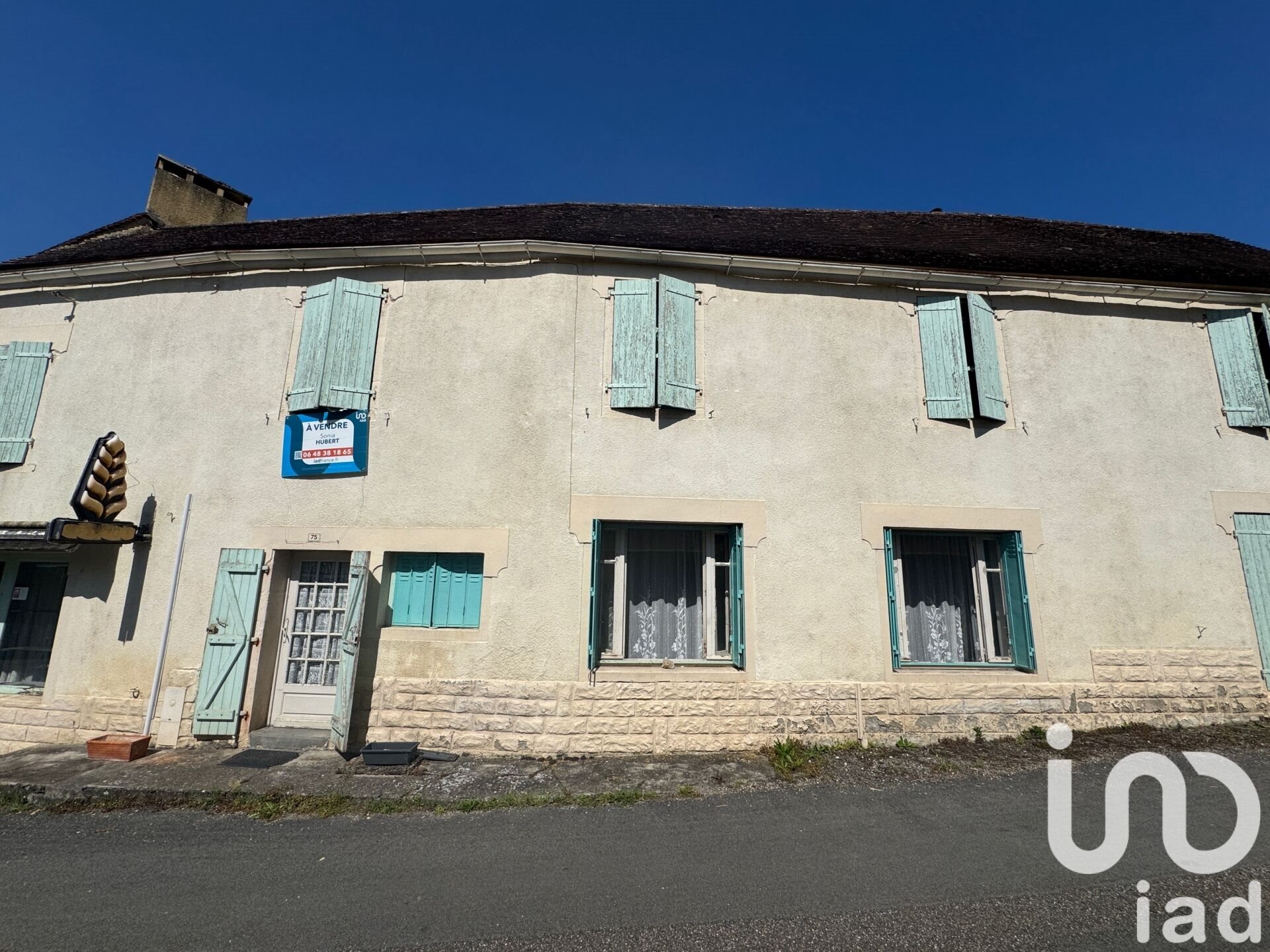 Maison à vendre, 145m², Concorès
