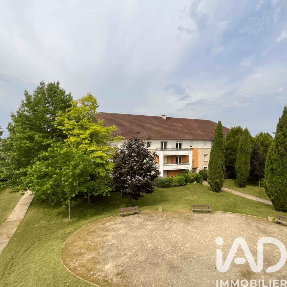 Appartement à vendre, 43m², Gourdon