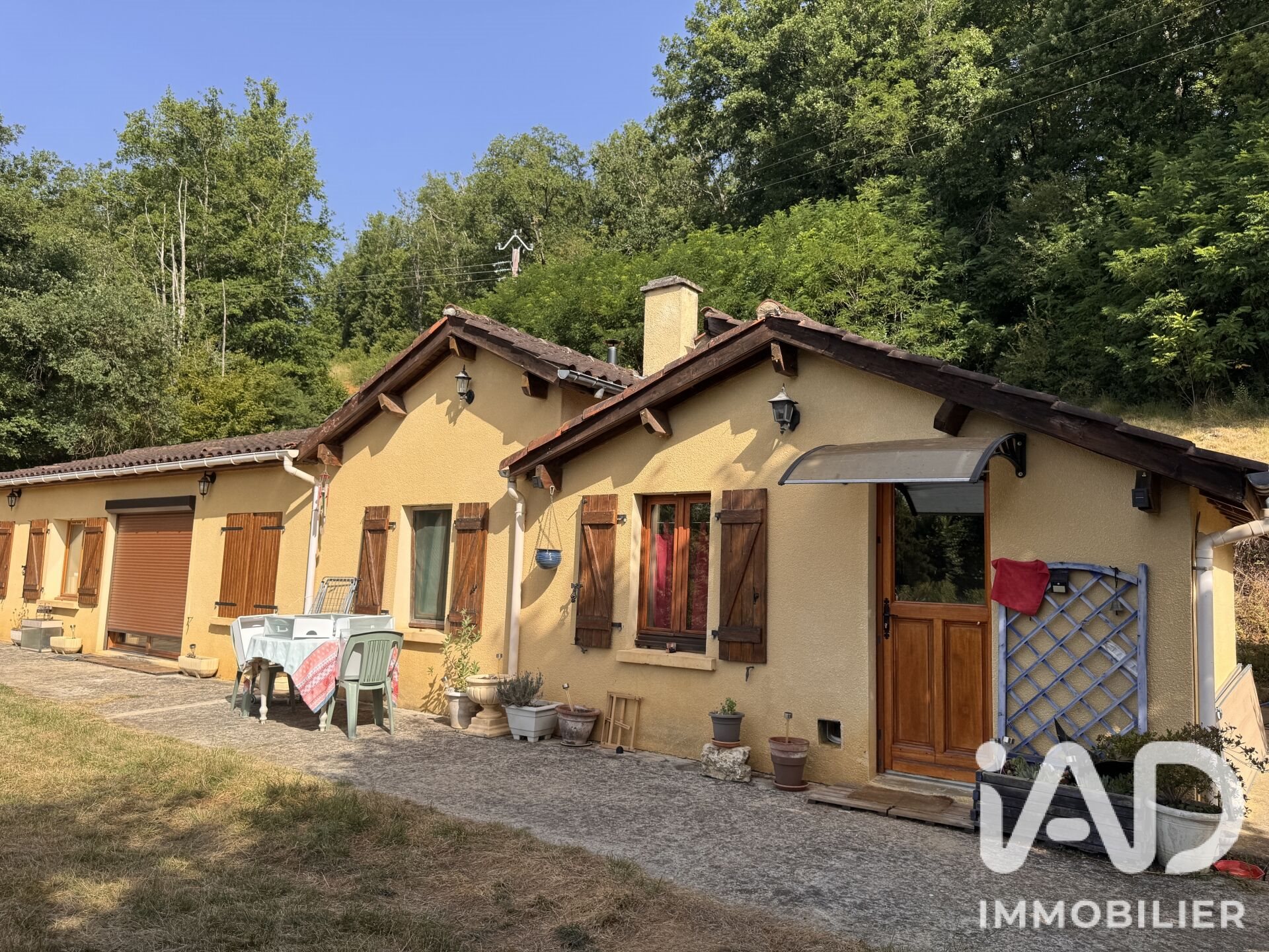 Maison à vendre, 107m², Salviac