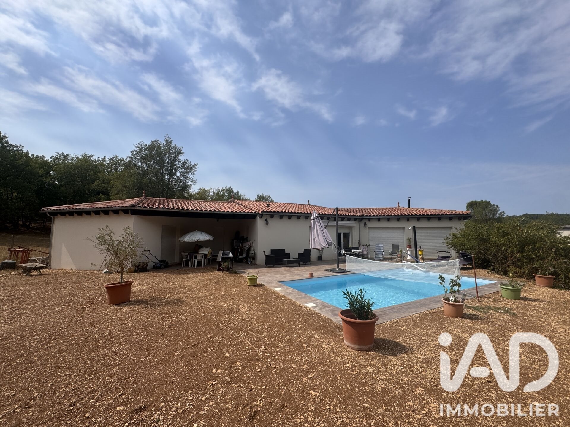 Maison à vendre, 170m², Calamane