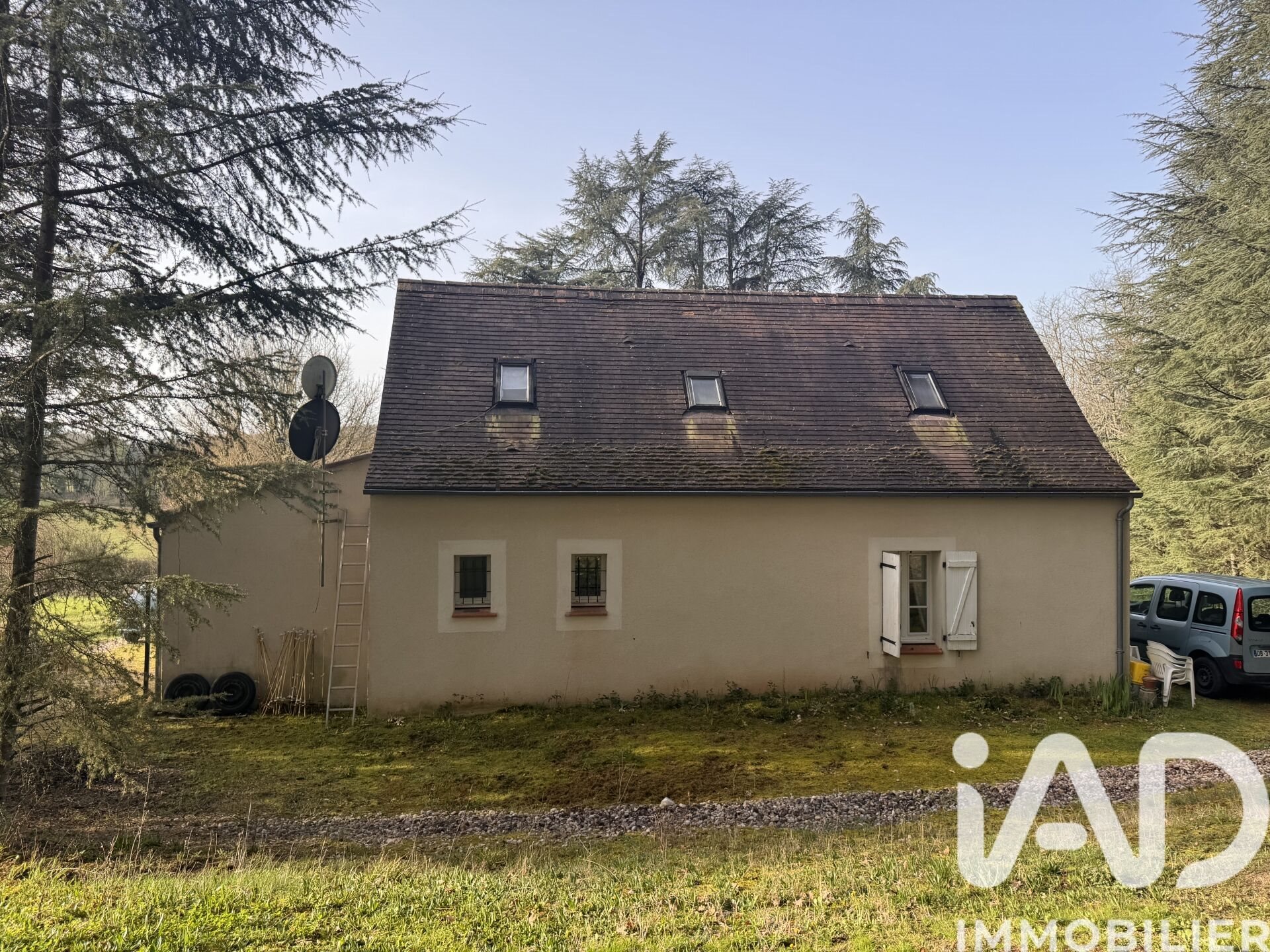 Maison à vendre, 85m², Saint-Cirq-Lapopie