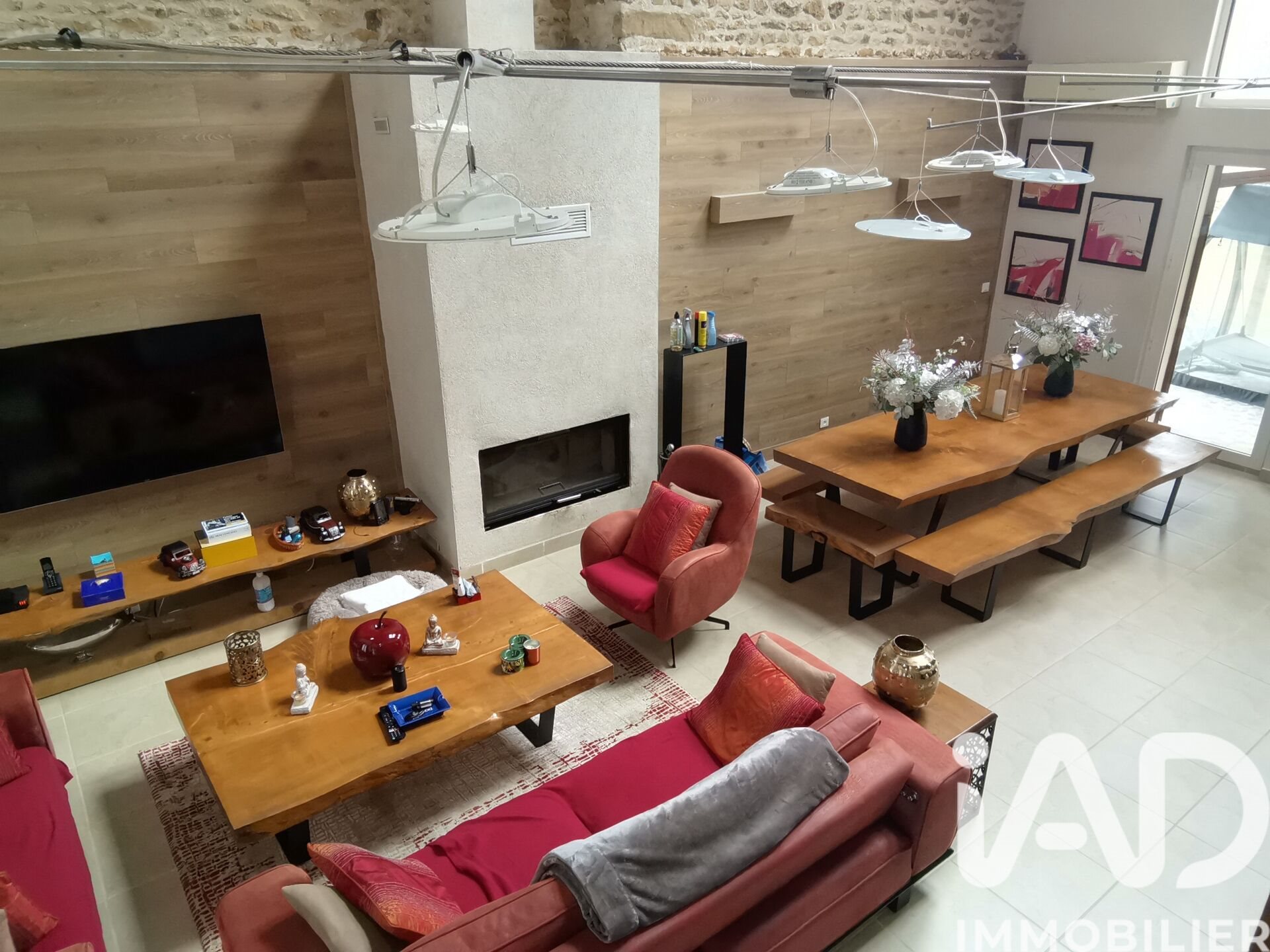 Maison à vendre, 164m², Chaillac