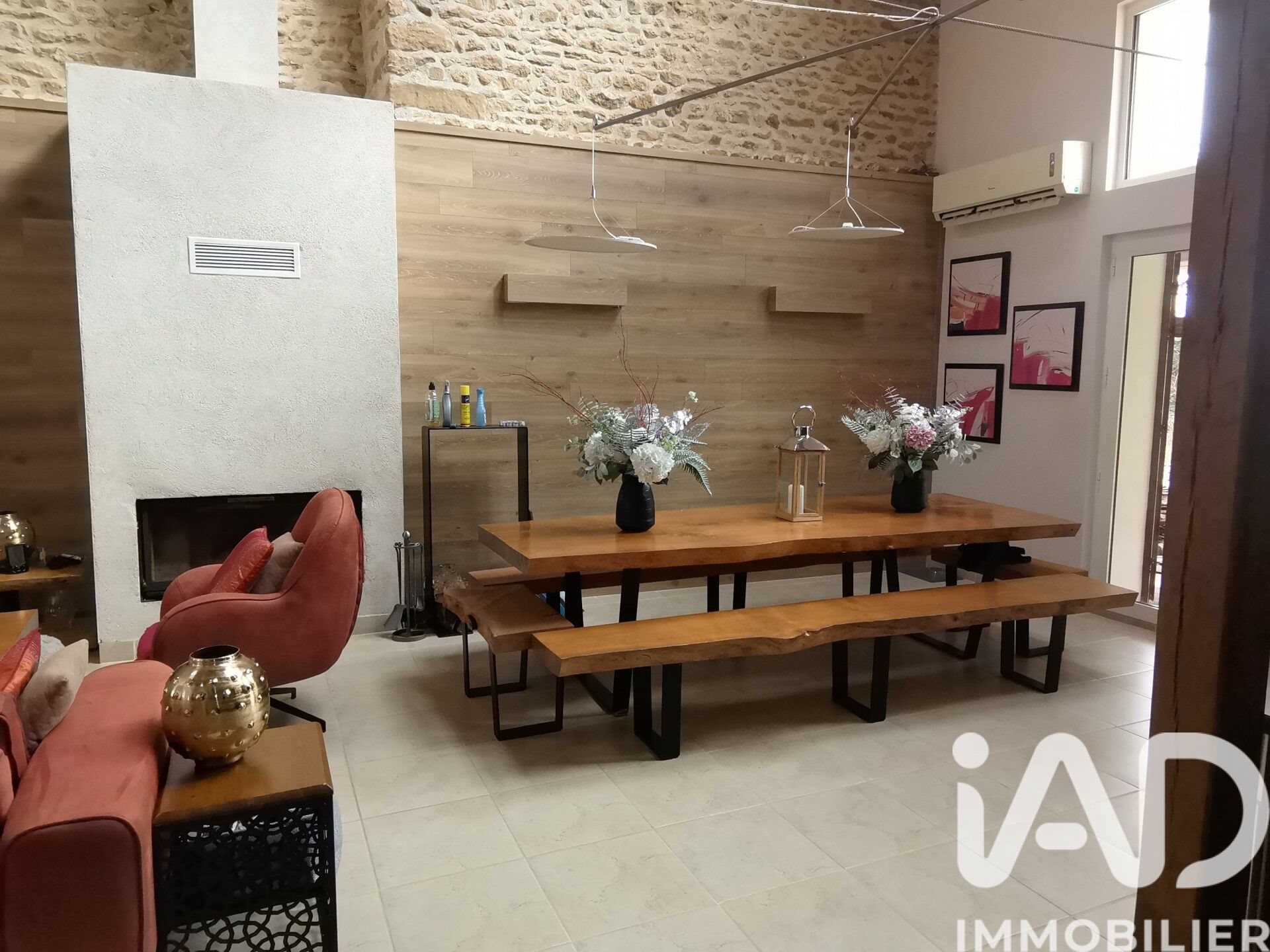 Maison à vendre, 164m², Chaillac