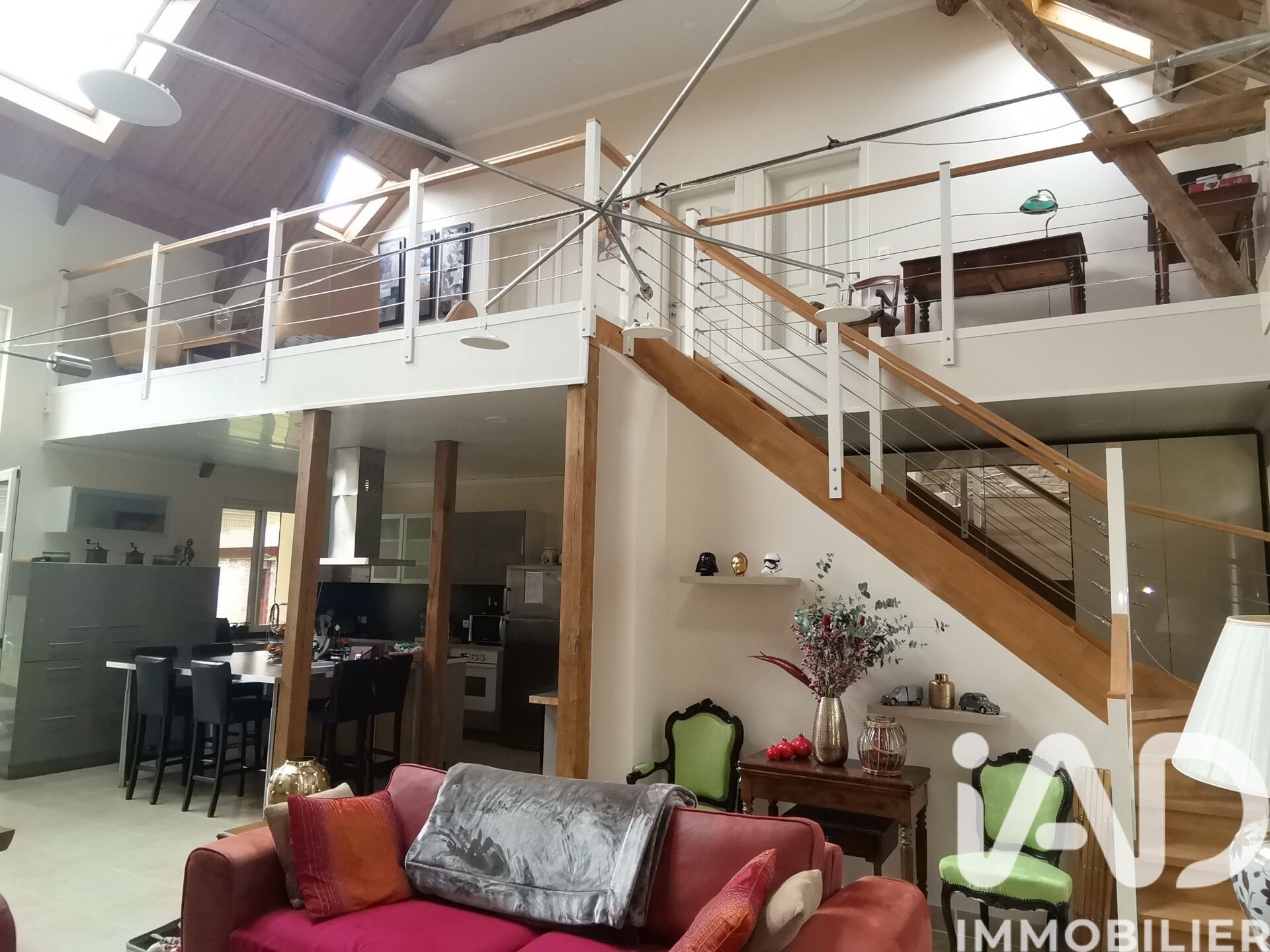 Maison à vendre, 164m², Chaillac