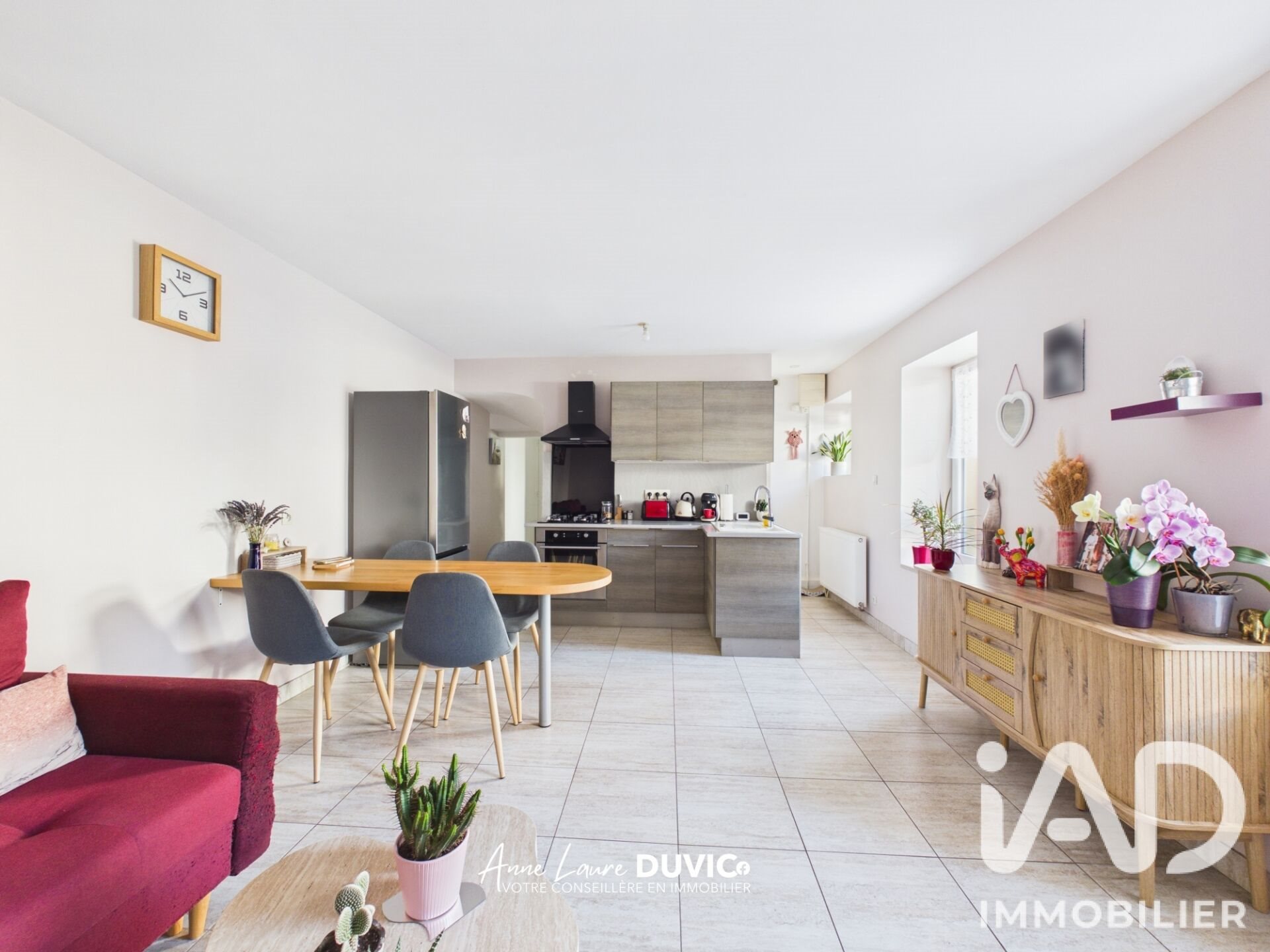 Maison à vendre, 56m², Épinal