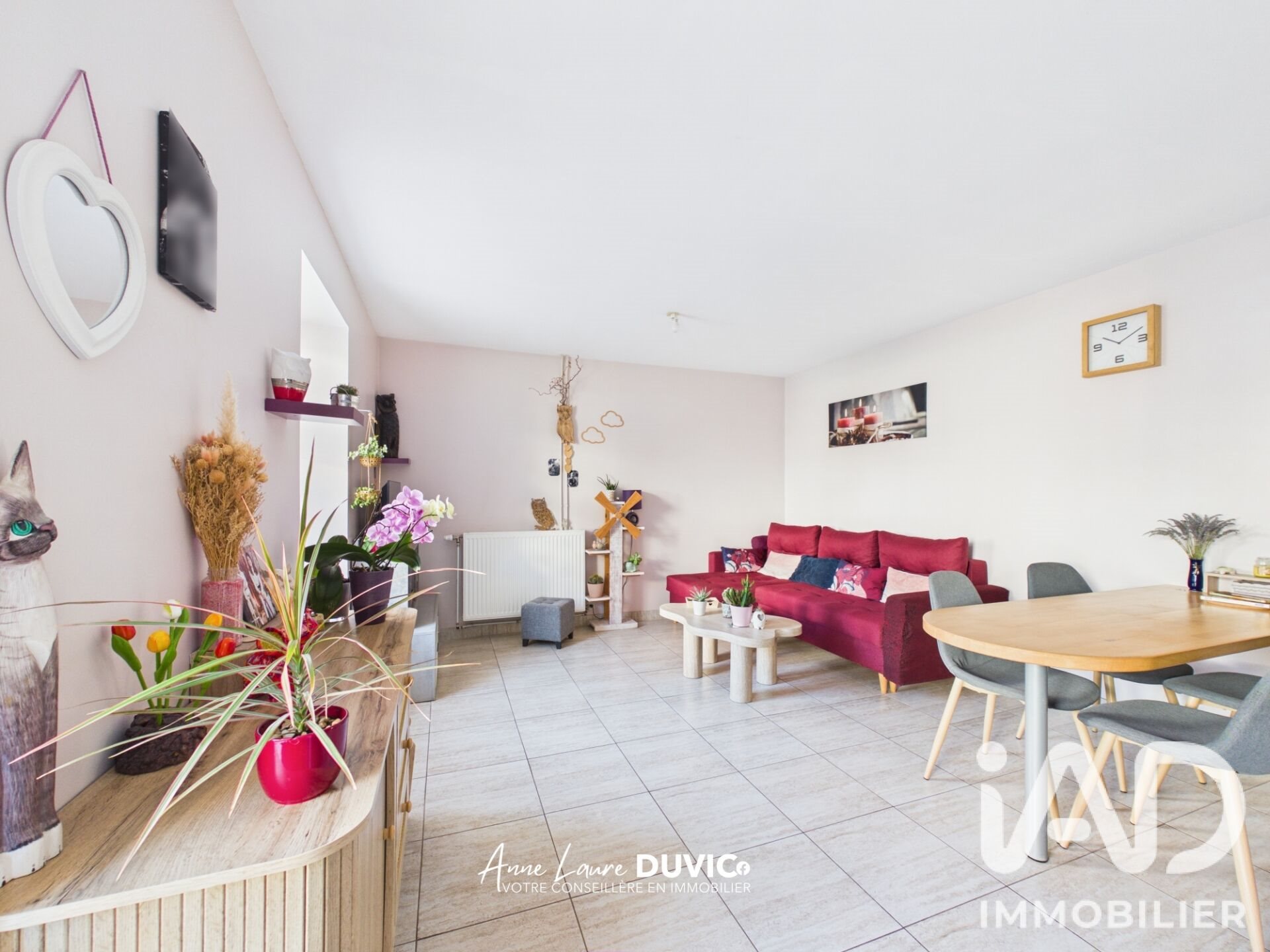 Maison à vendre, 56m², Épinal