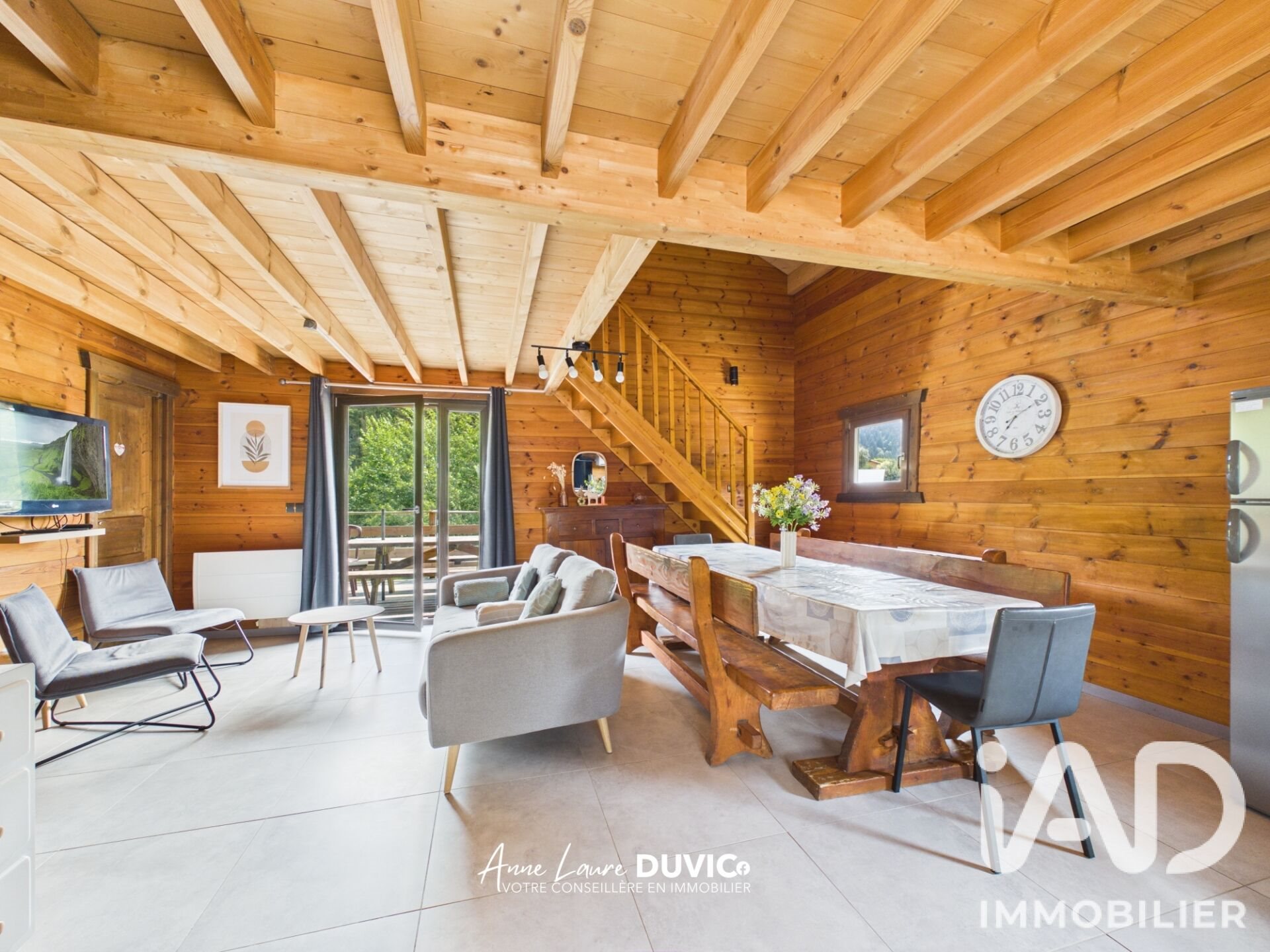 Maison à vendre, 112m², Xonrupt-Longemer