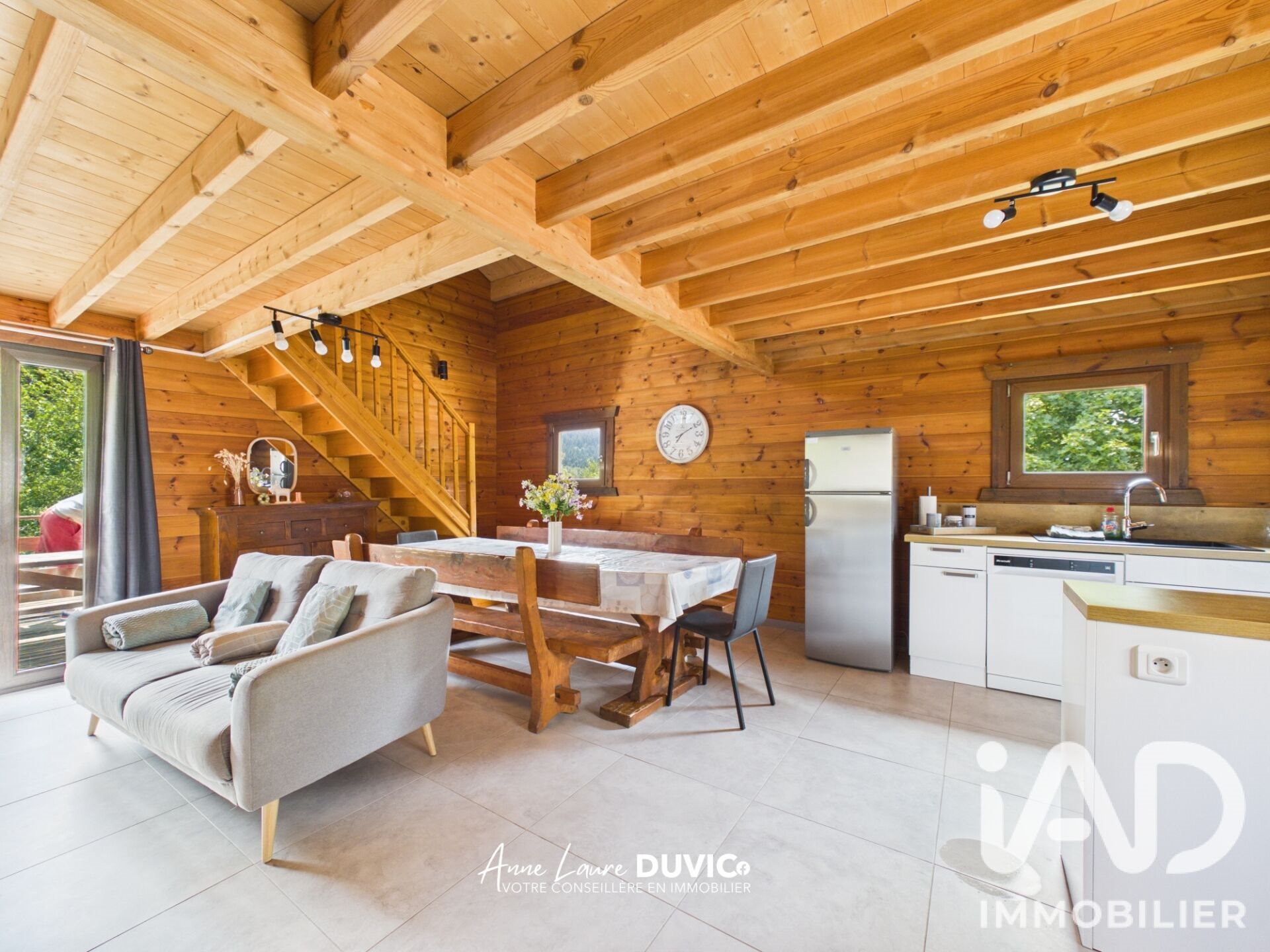 Maison à vendre, 112m², Xonrupt-Longemer